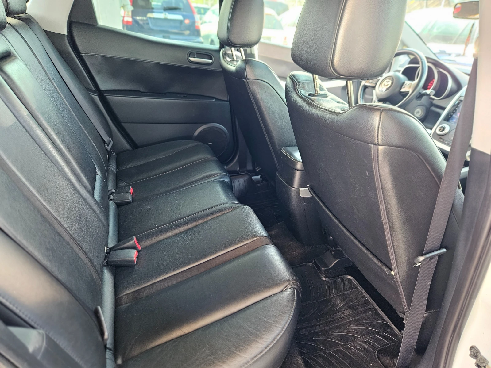 Mazda CX-7 | Mobile.bg   12