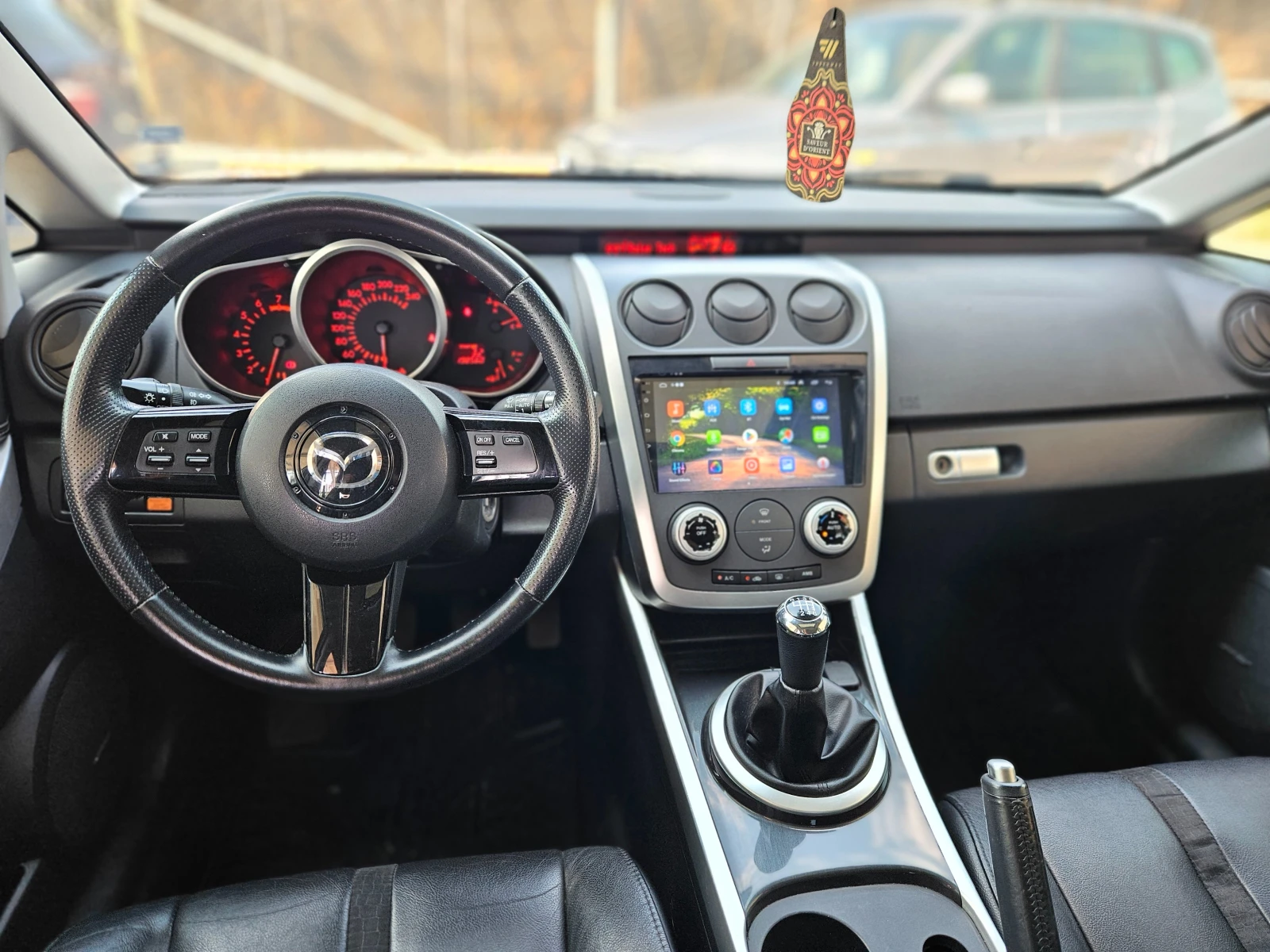 Mazda CX-7 | Mobile.bg   16