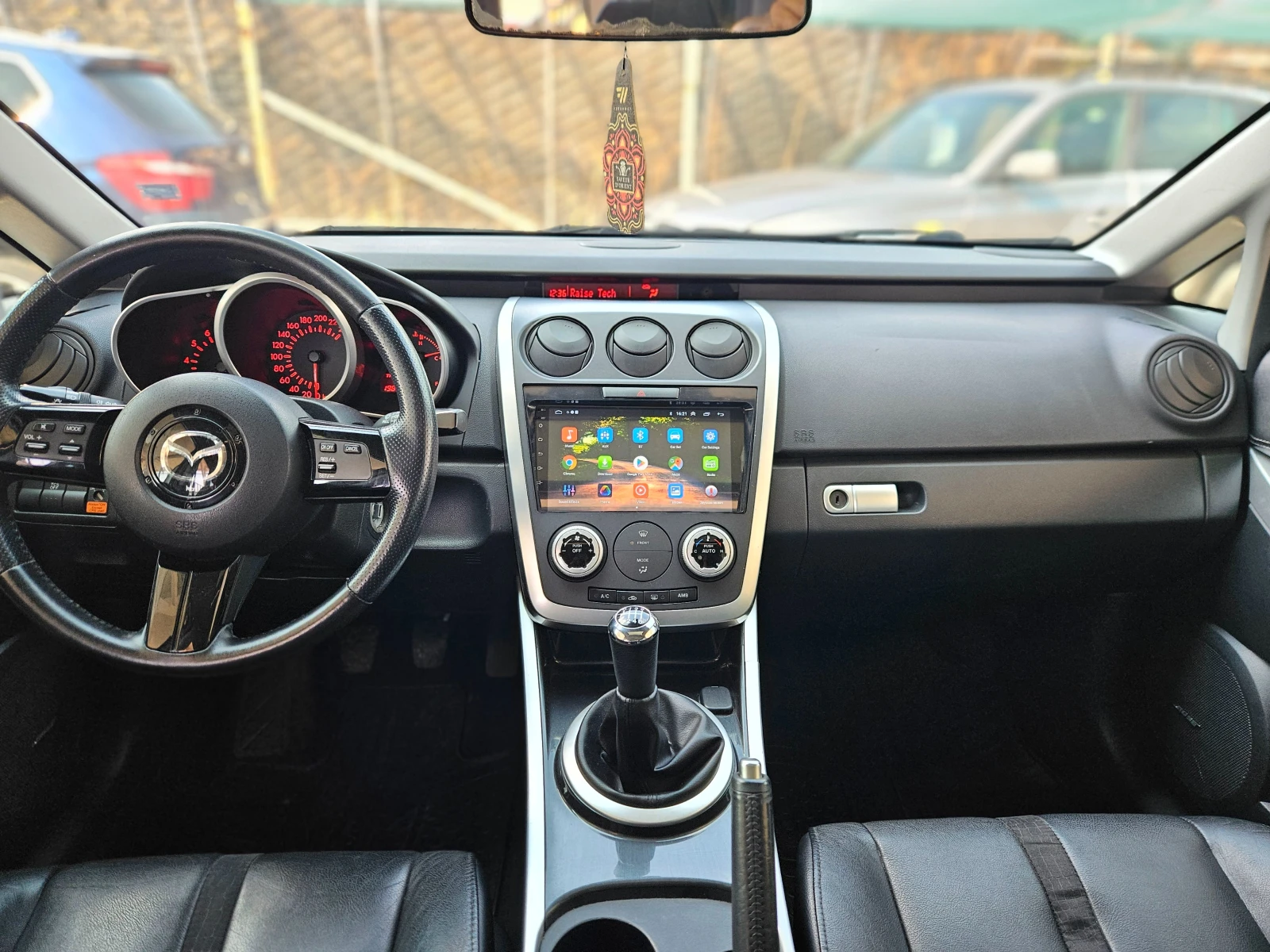 Mazda CX-7 | Mobile.bg   15