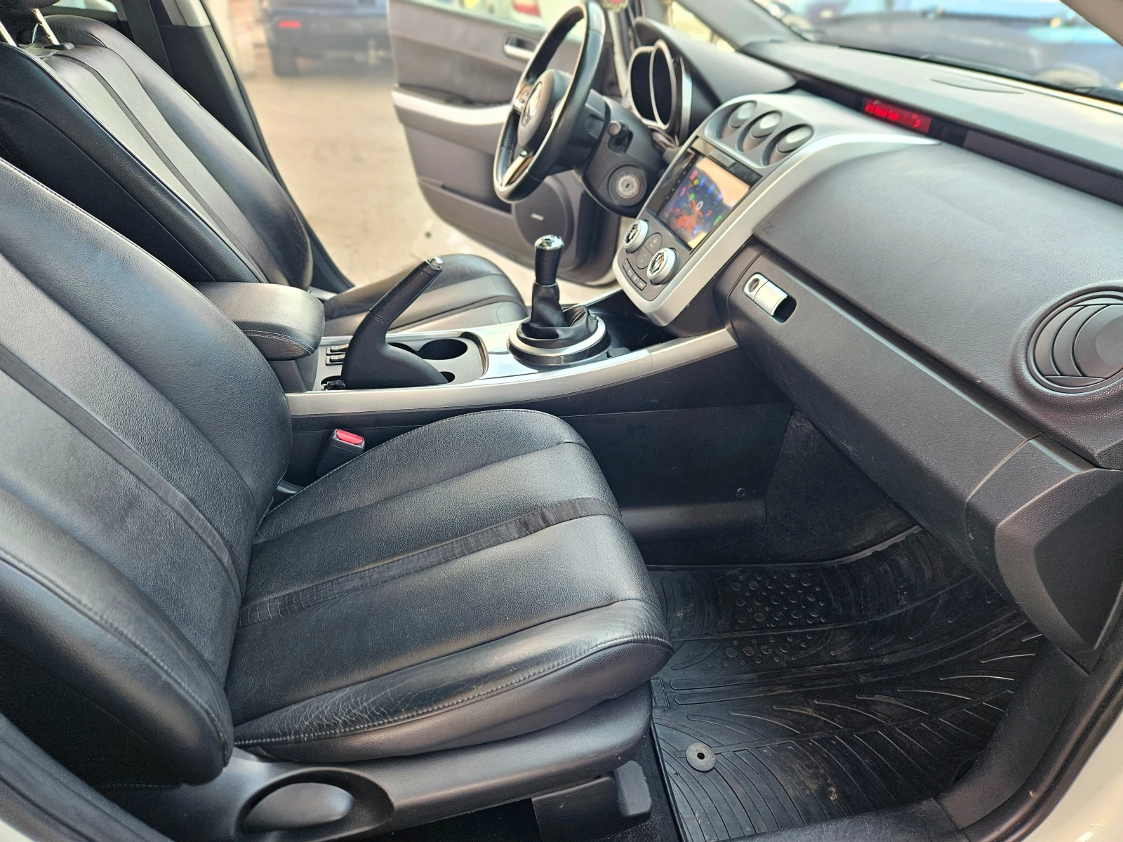 Mazda CX-7 | Mobile.bg   13