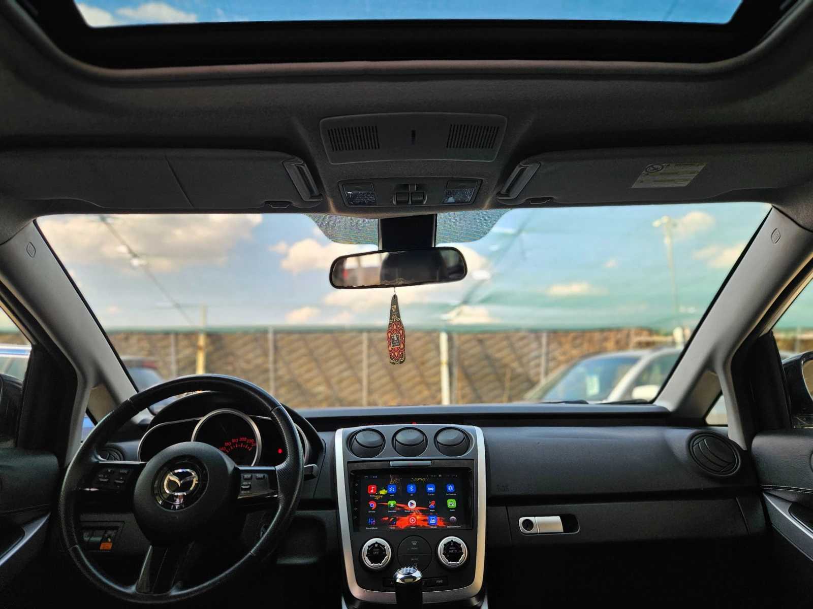 Mazda CX-7 | Mobile.bg   14