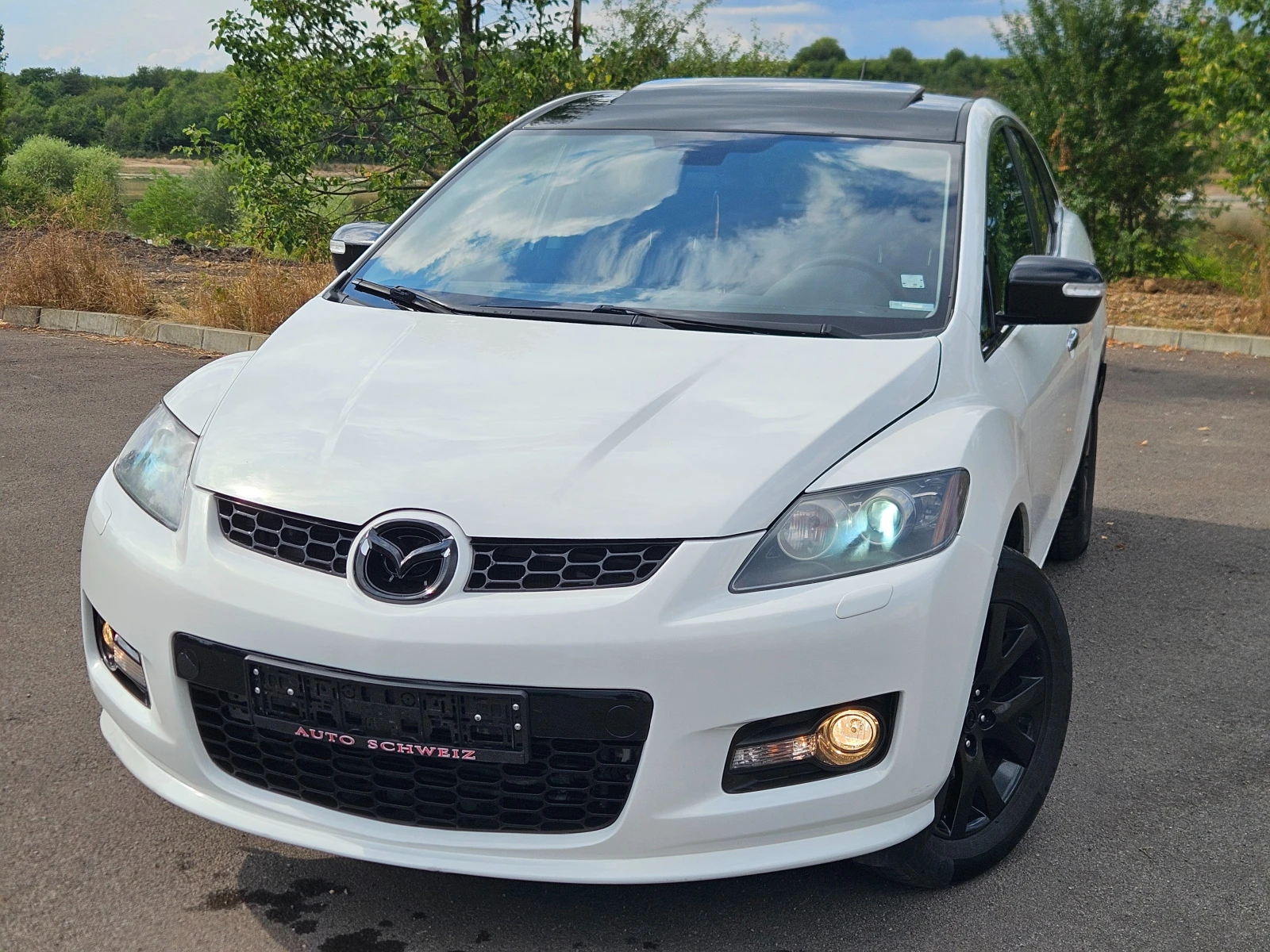 Mazda CX-7 | Mobile.bg   1