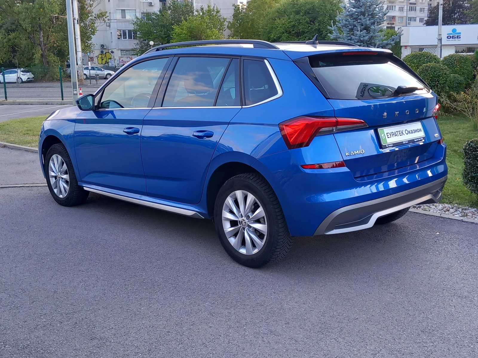 Skoda Kamiq 1.0 TSI/ G-Tec - изображение 4