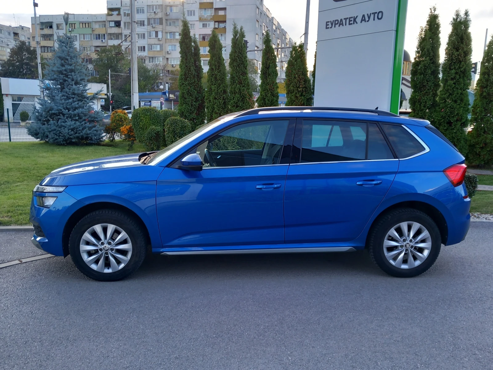Skoda Kamiq 1.0 TSI/ G-Tec - изображение 5