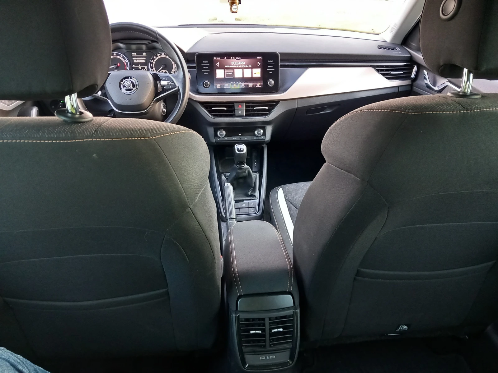 Skoda Kamiq 1.0 TSI/ G-Tec - изображение 9