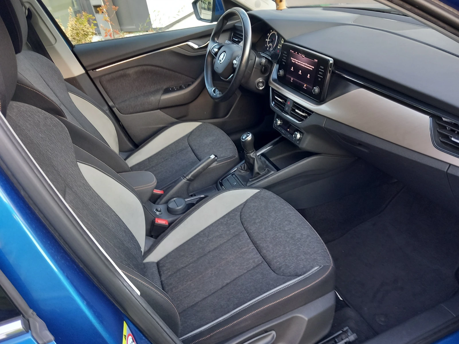 Skoda Kamiq 1.0 TSI/ G-Tec - изображение 8
