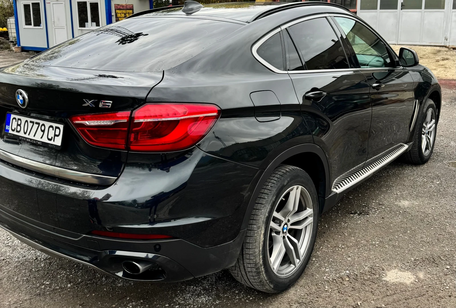 BMW X6 XDRIVE, Head-Up, Harman Kardon - изображение 10