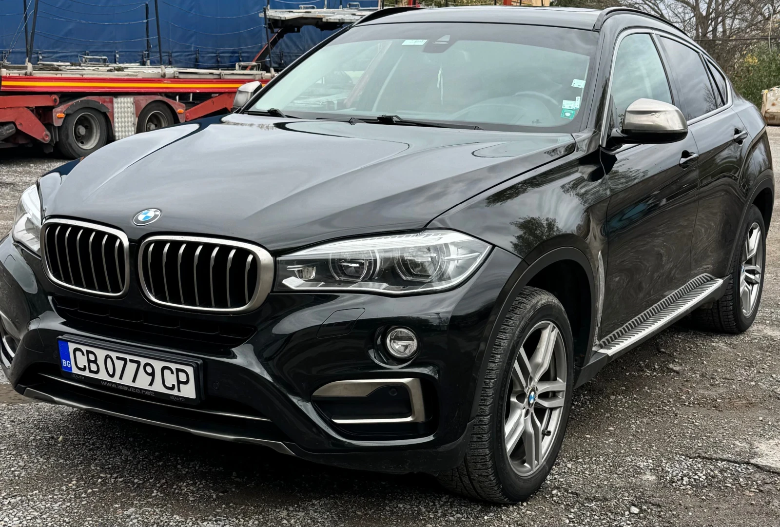 BMW X6 XDRIVE, Head-Up, Harman Kardon - изображение 4