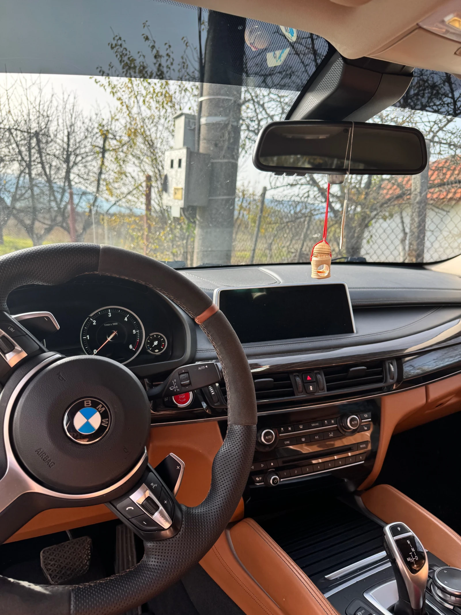 BMW X6 XDRIVE, Head-Up, HarmanKardon( ) | Mobile.bg   14