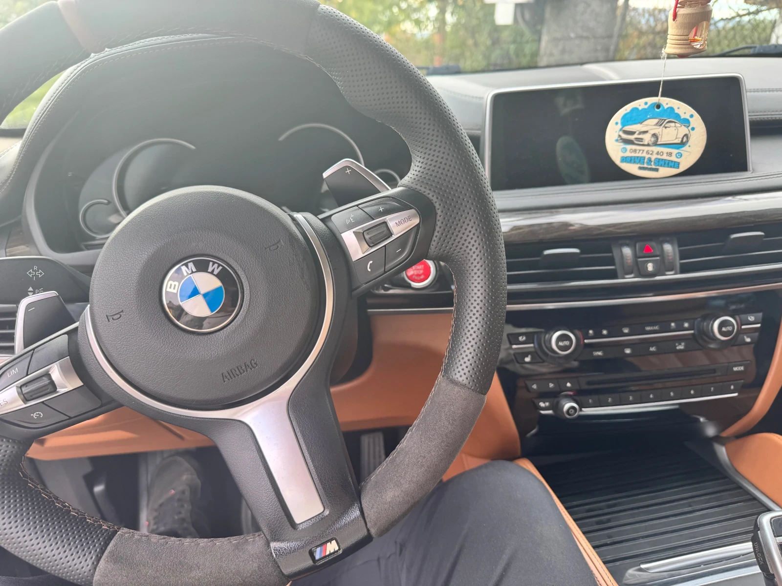 BMW X6 XDRIVE, Head-Up, HarmanKardon( ) | Mobile.bg   11