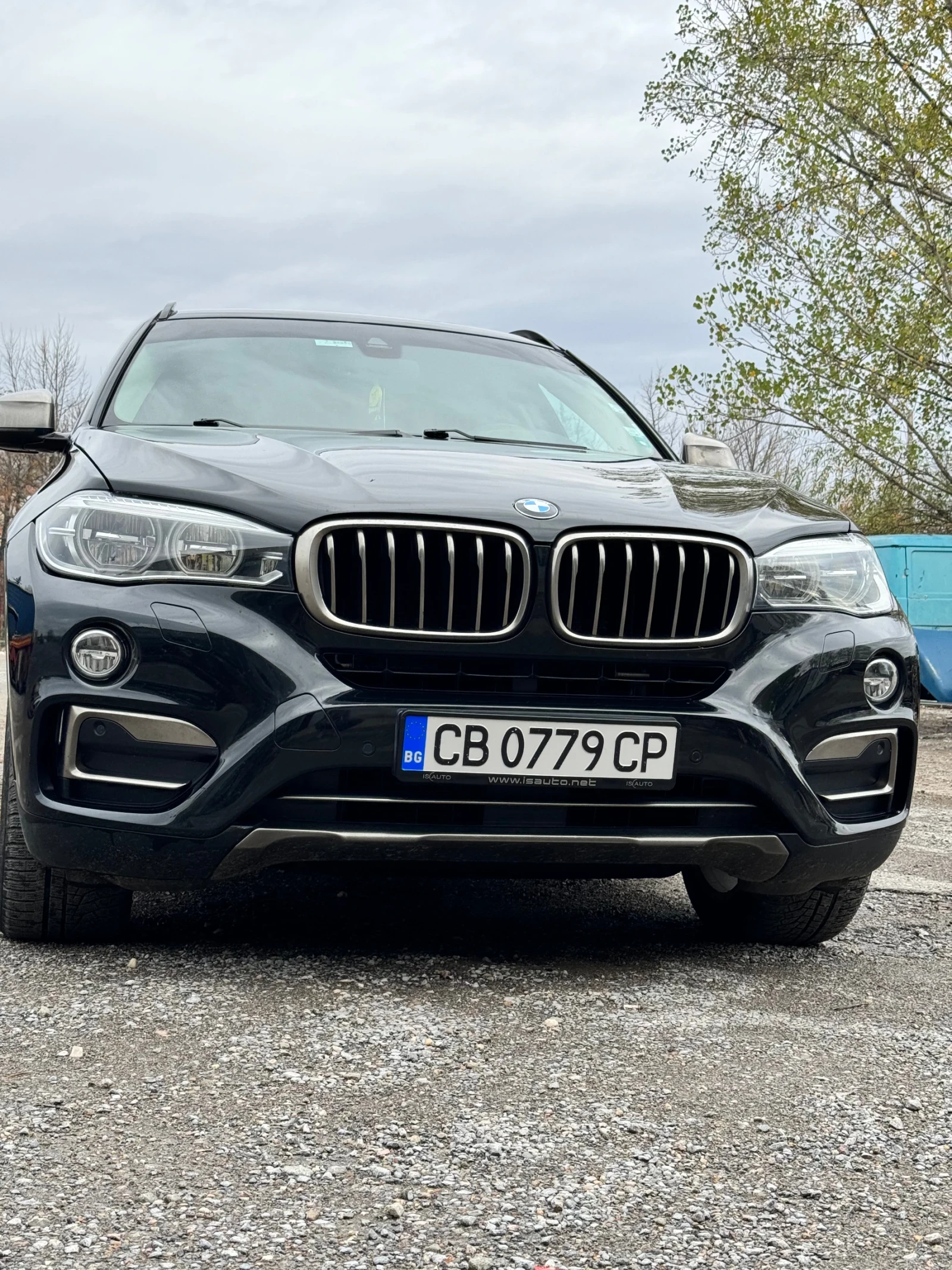 BMW X6 XDRIVE, Head-Up, HarmanKardon( ) | Mobile.bg   1