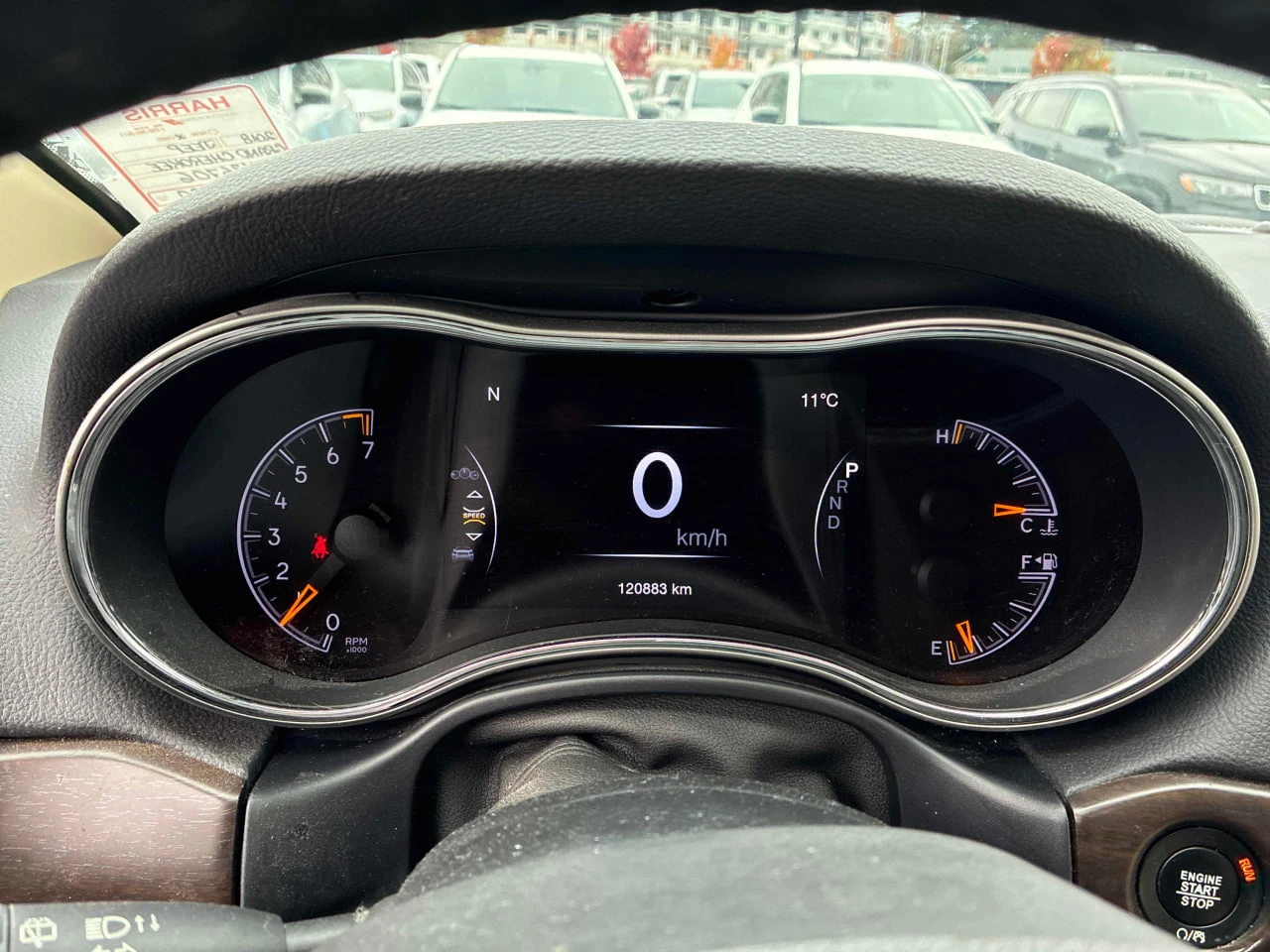 Jeep Grand cherokee * АВТО КРЕДИТ* ЦЕНА ДО БГ * СЕРВИЗНА ИСТОРИЯ *  - изображение 8