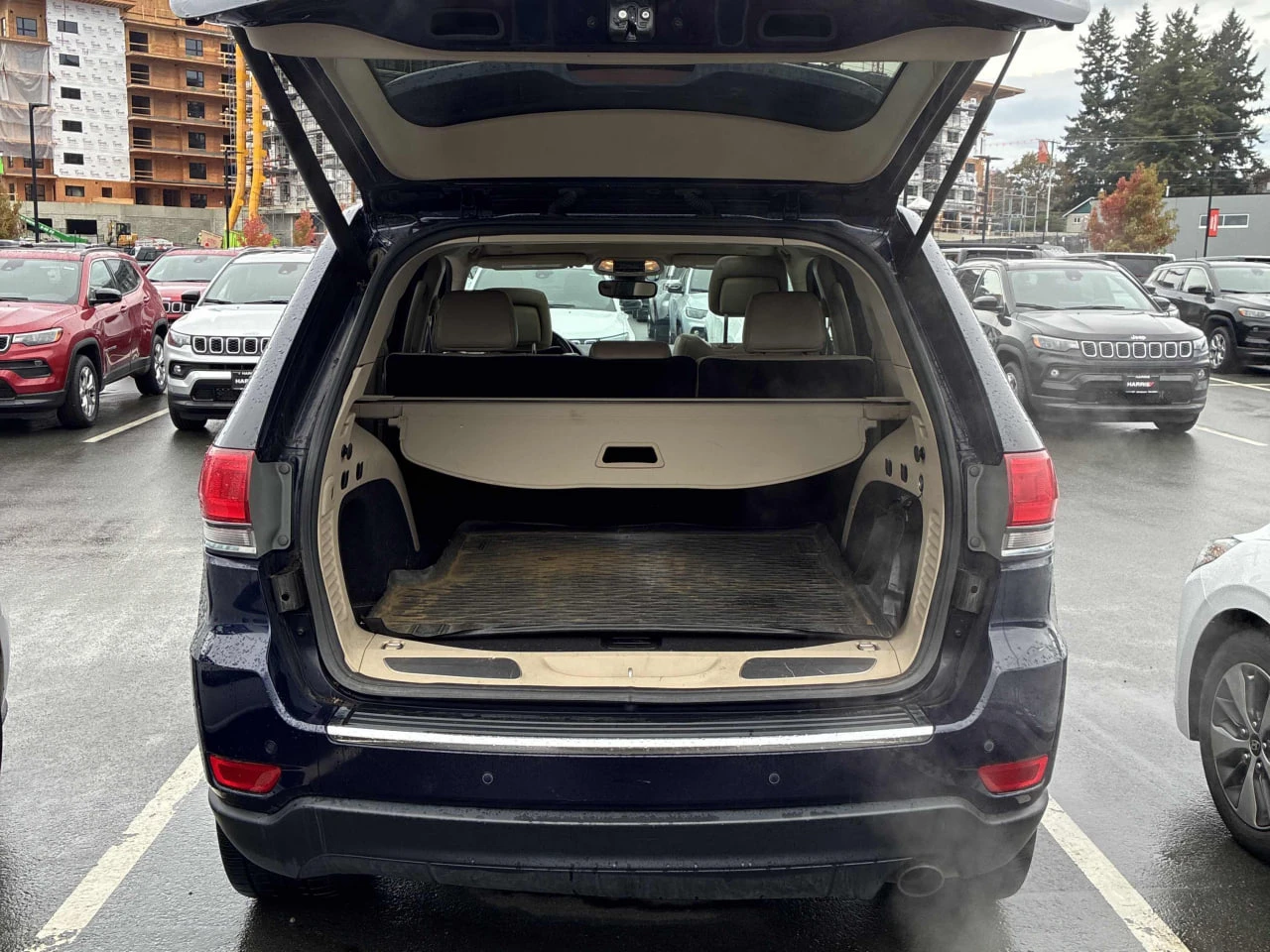 Jeep Grand cherokee *  *    *   *  | Mobile.bg   14