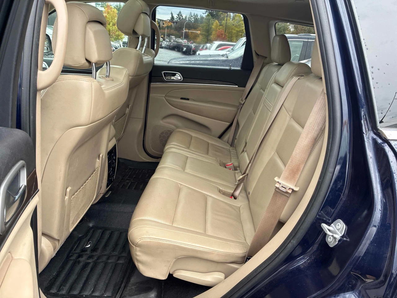 Jeep Grand cherokee *  *    *   *  | Mobile.bg   13