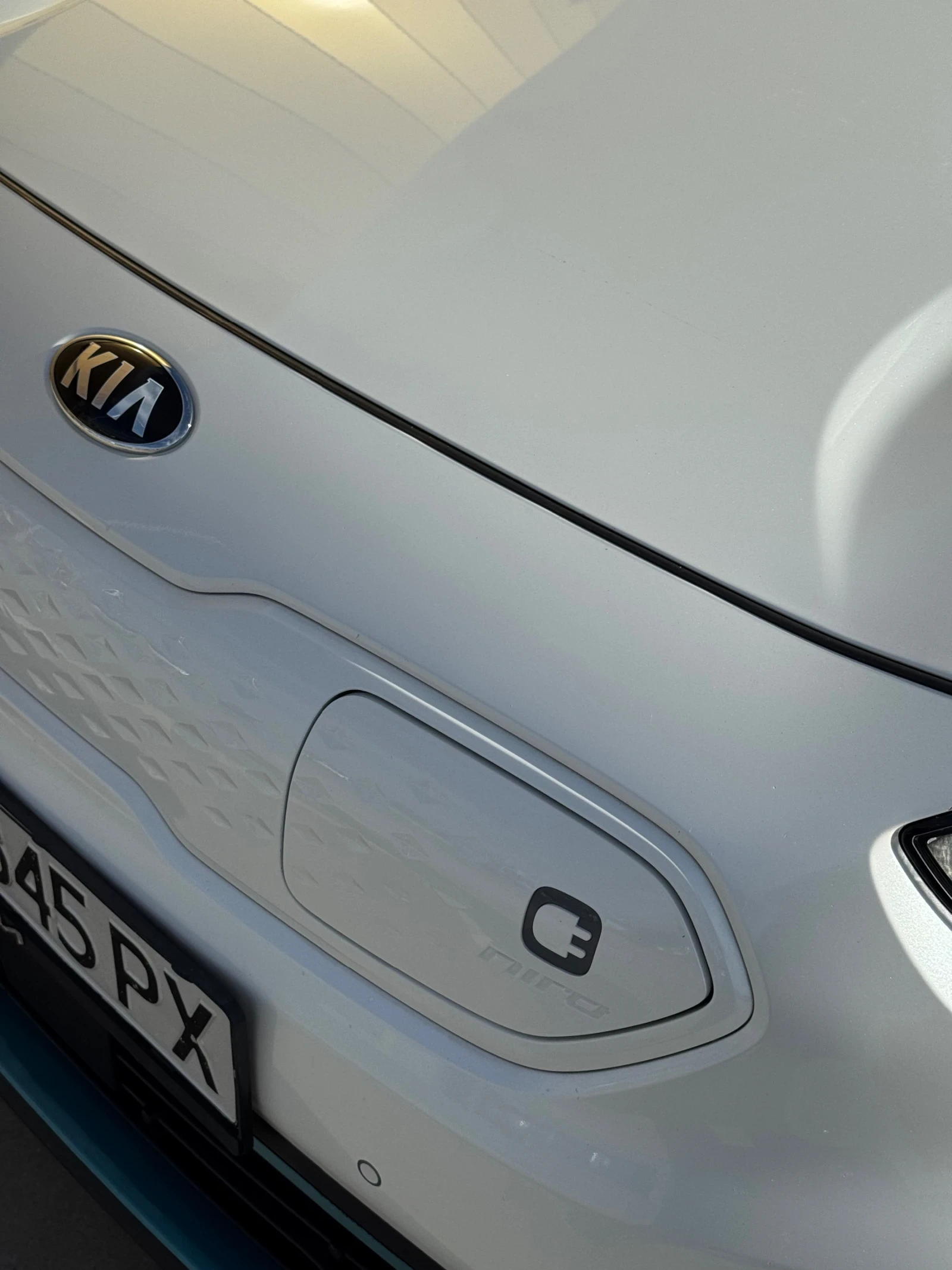 Kia Niro e-Niro 64 kWh Dynamic Line | Mobile.bg   17