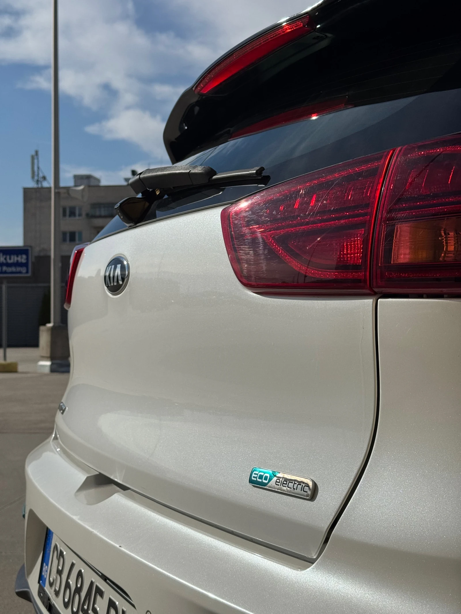 Kia Niro e-Niro 64 kWh Dynamic Line | Mobile.bg   16