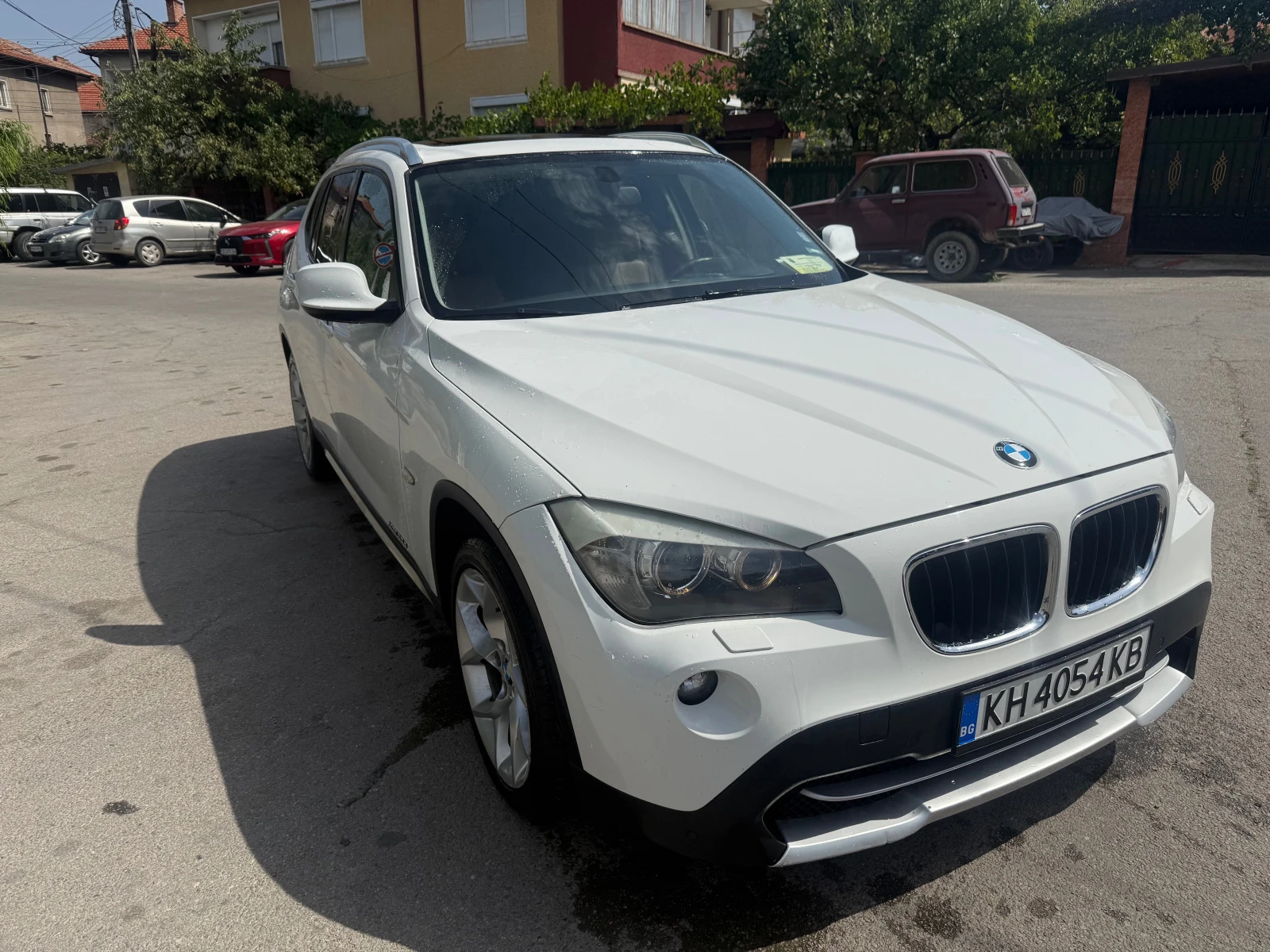 BMW X1  - изображение 6