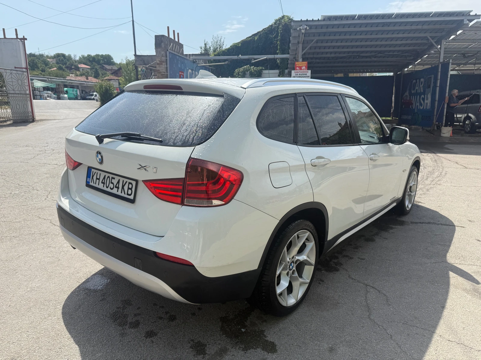 BMW X1  - изображение 4