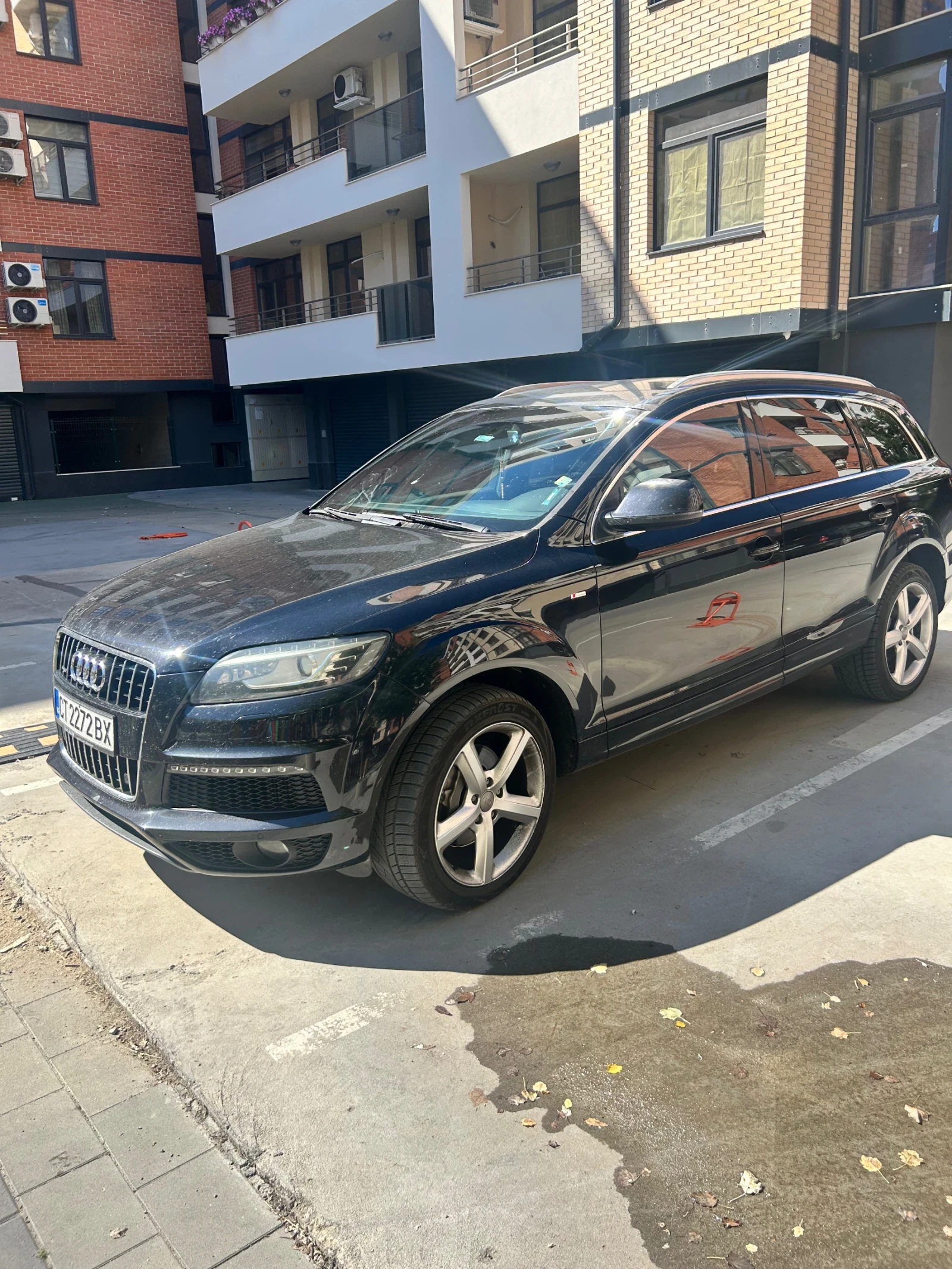 Audi Q7 3000 tdi , FACELIFT - изображение 2