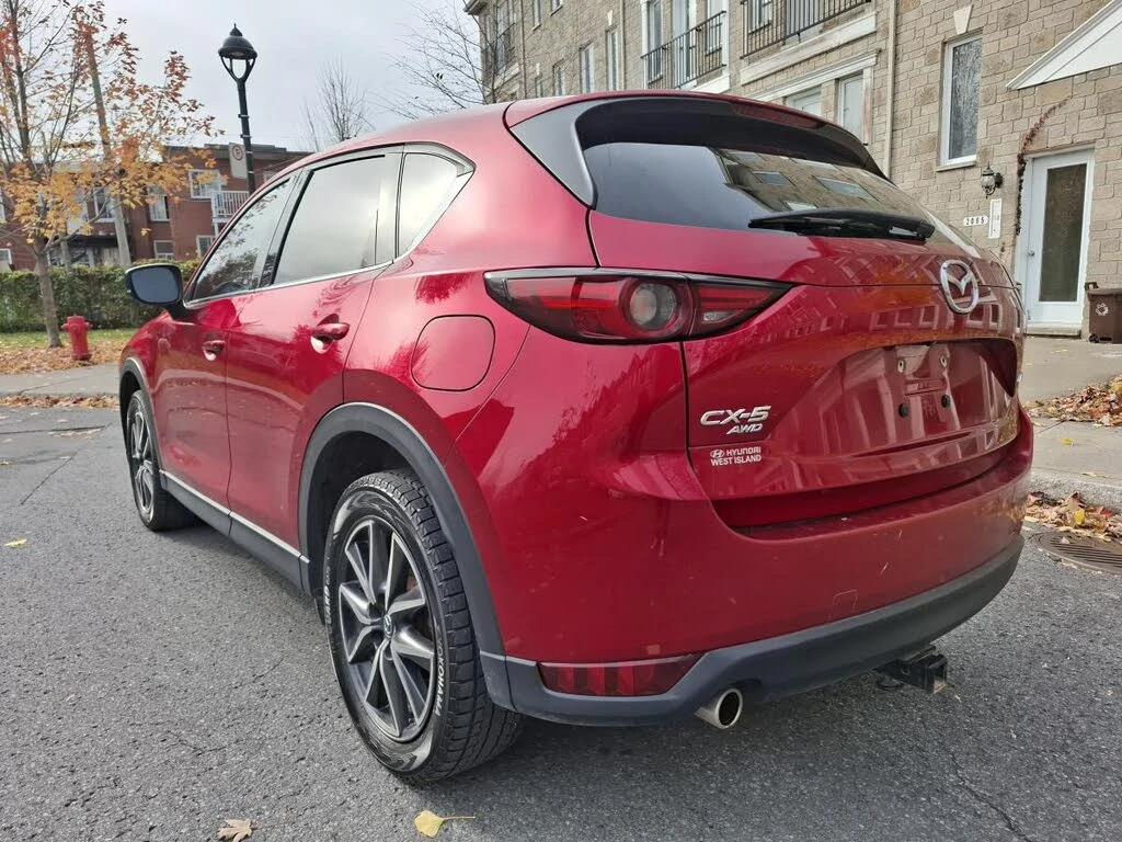 Mazda CX-5 2018 Mazda CX-5 GT AWD - изображение 6