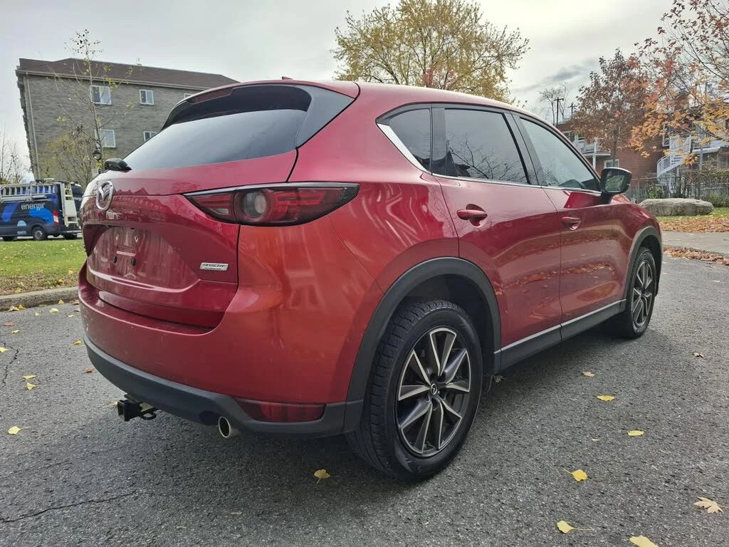 Mazda CX-5 2018 Mazda CX-5 GT AWD - изображение 4
