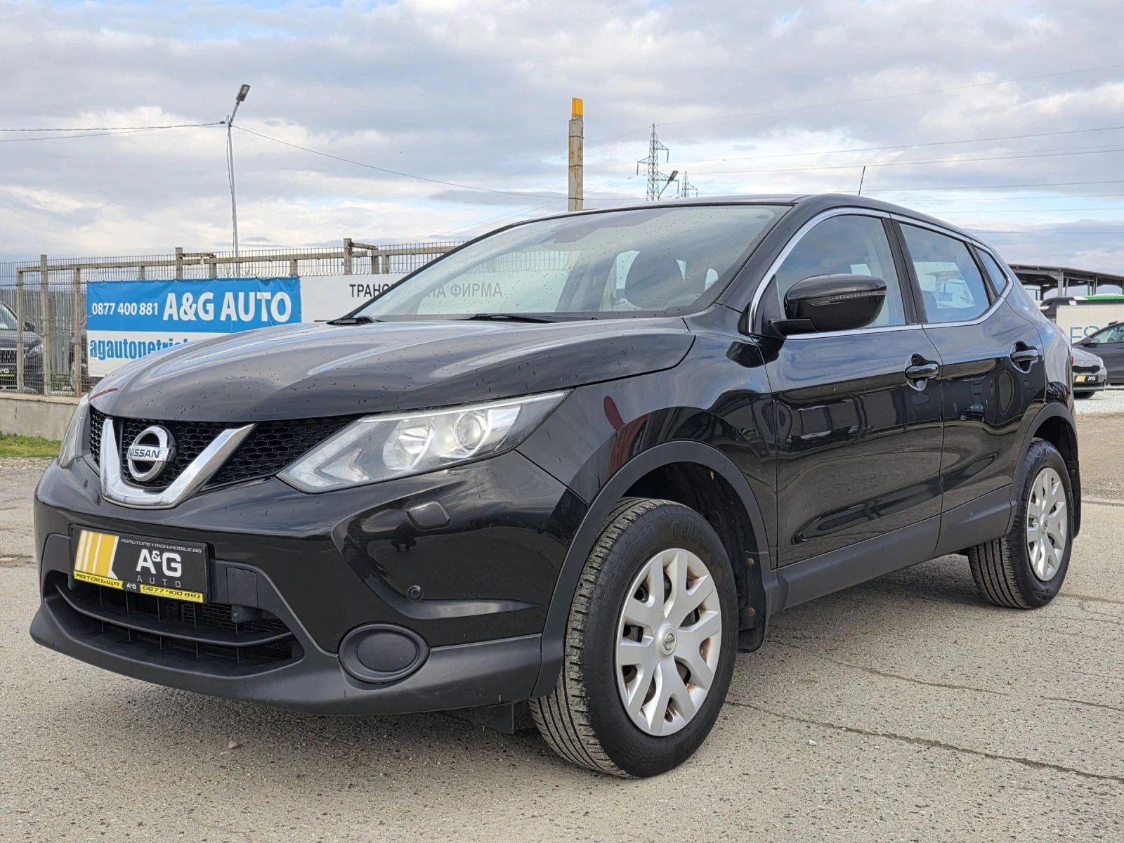 Nissan Qashqai 1.2 DIG-T ACENTA | Mobile.bg � ����������� 1