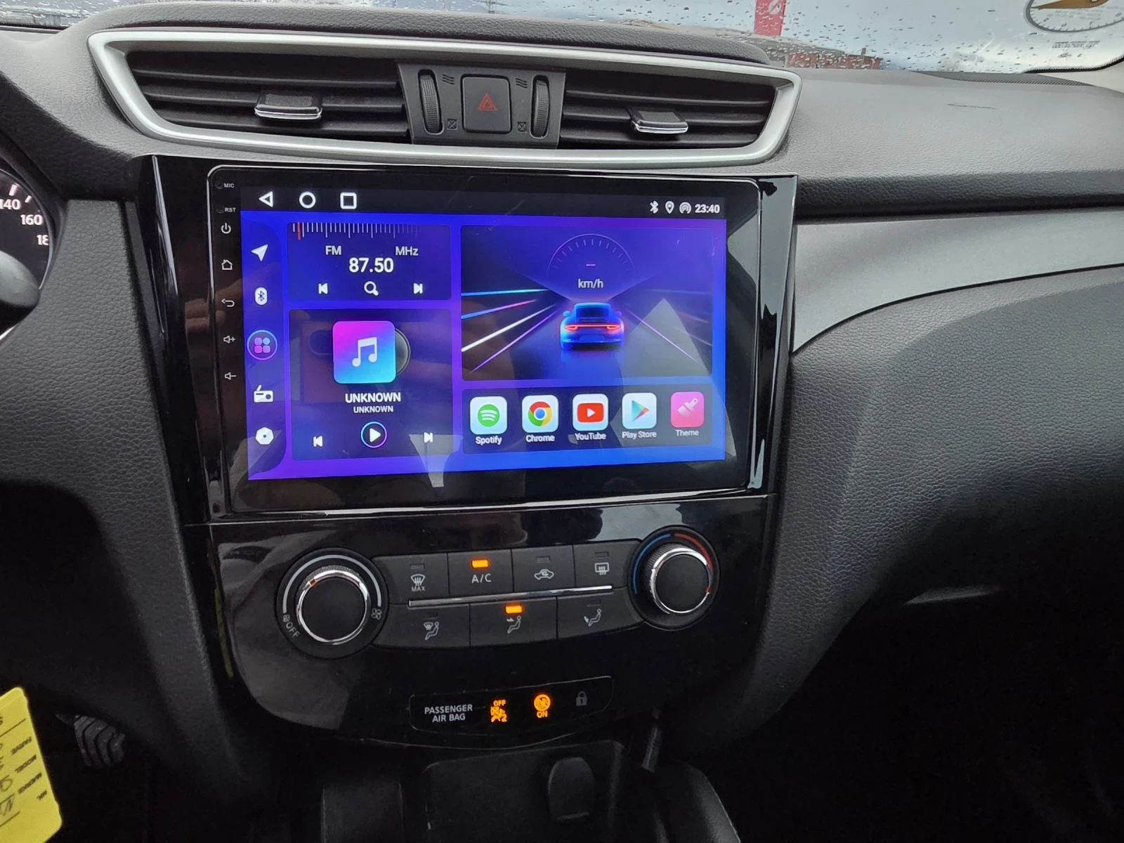 Nissan Qashqai 1.2 DIG-T ACENTA, снимка 11 - Автомобили и джипове - 52997779