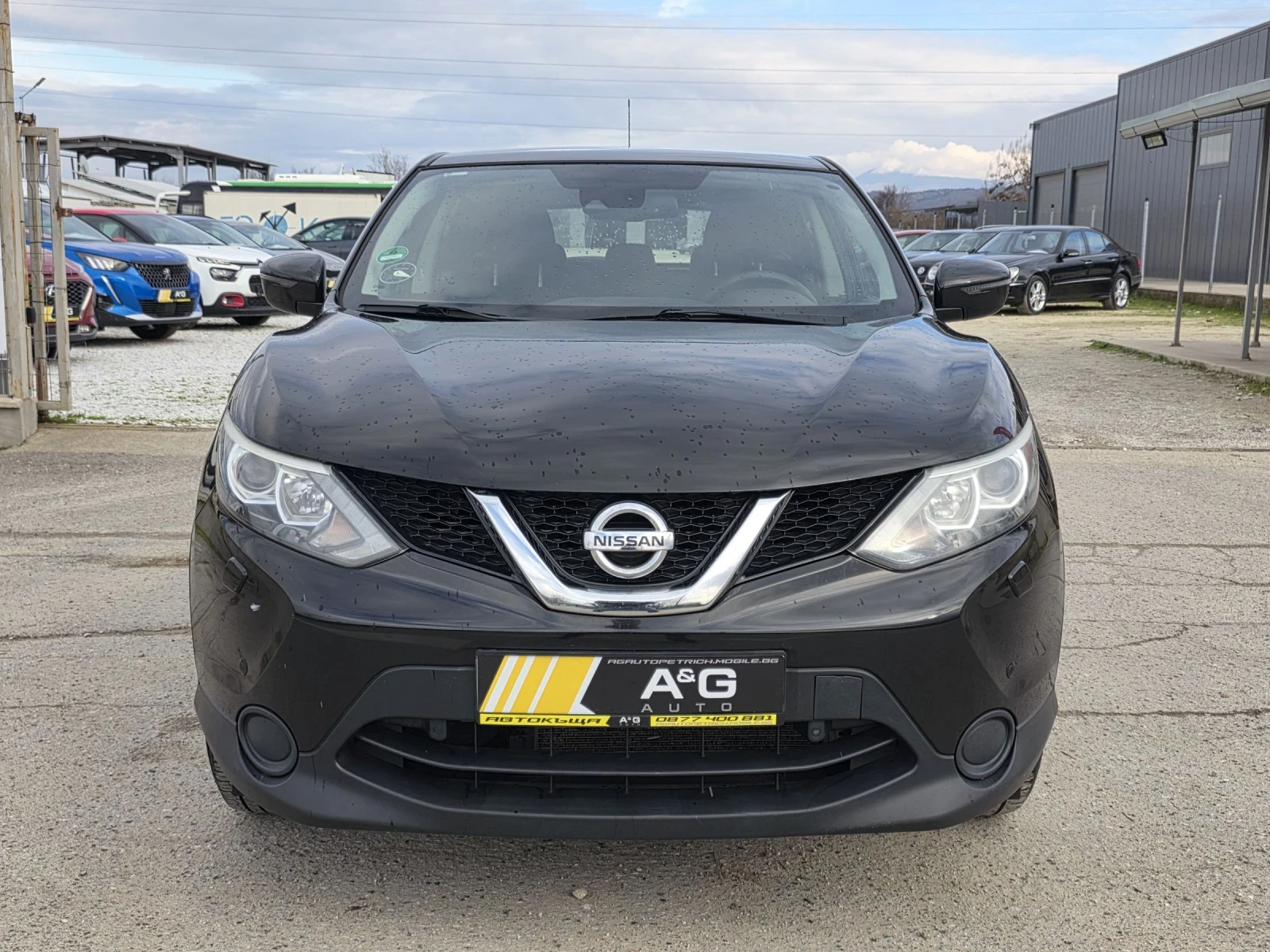 Nissan Qashqai 1.2 DIG-T ACENTA | Mobile.bg � ����������� 2