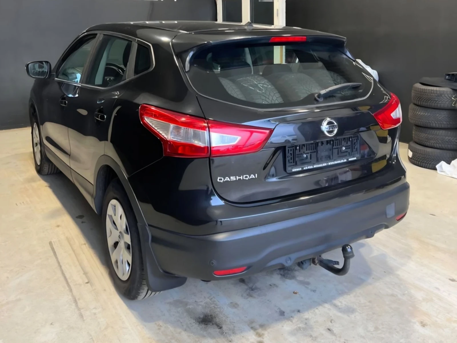 Nissan Qashqai 1.2 DIG-T ACENTA - изображение 3