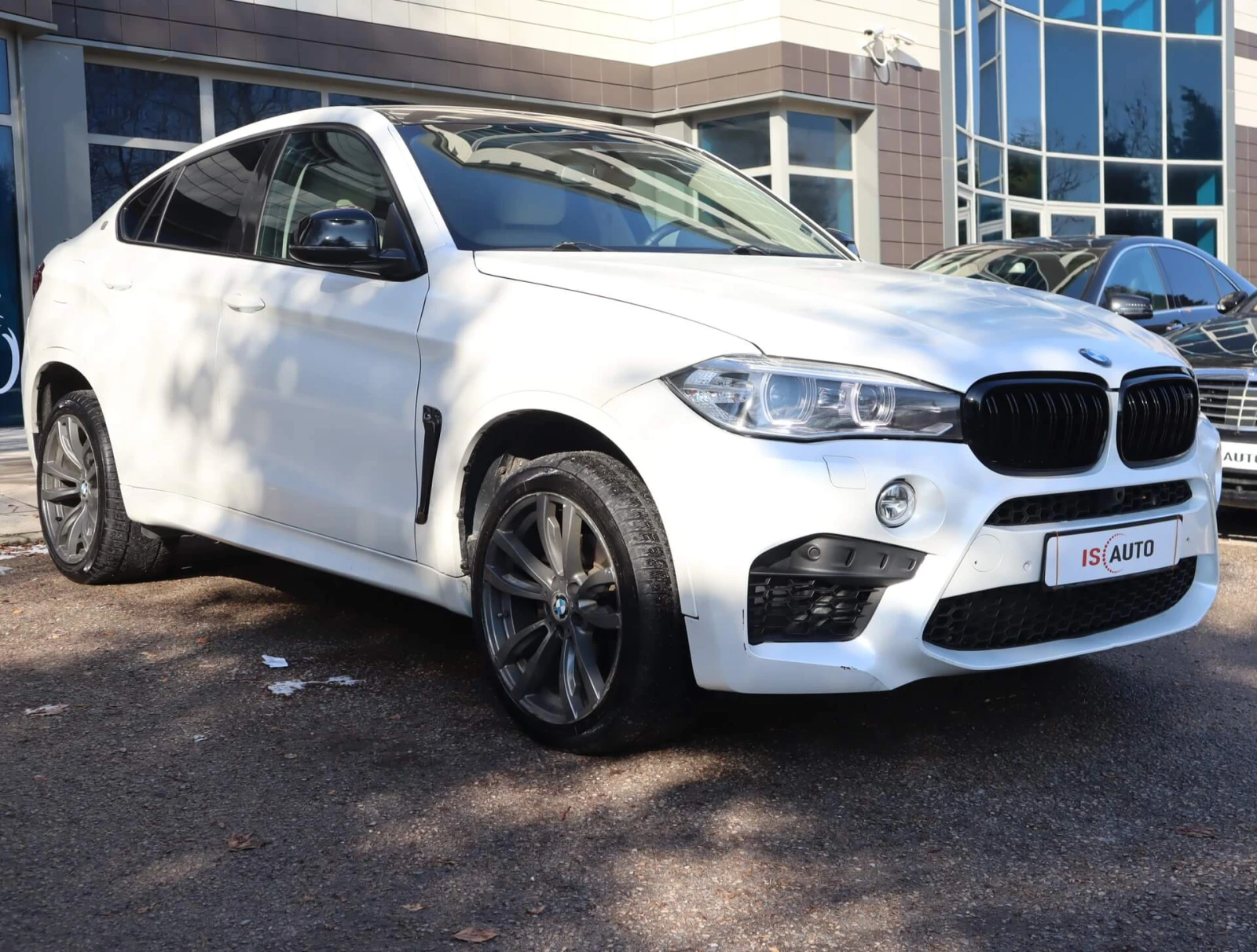 BMW X6 3.0d/xDrive/Bang&Olufsen/Digital/Камера - изображение 3