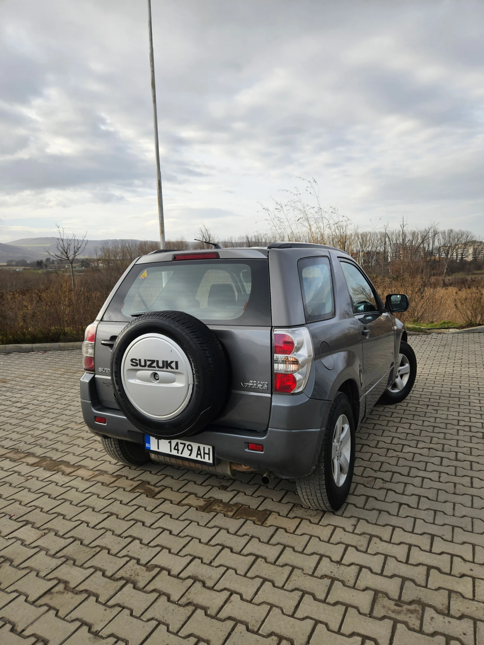 Suzuki Grand vitara 1.6 ГАЗ/БЕНЗИН - изображение 6