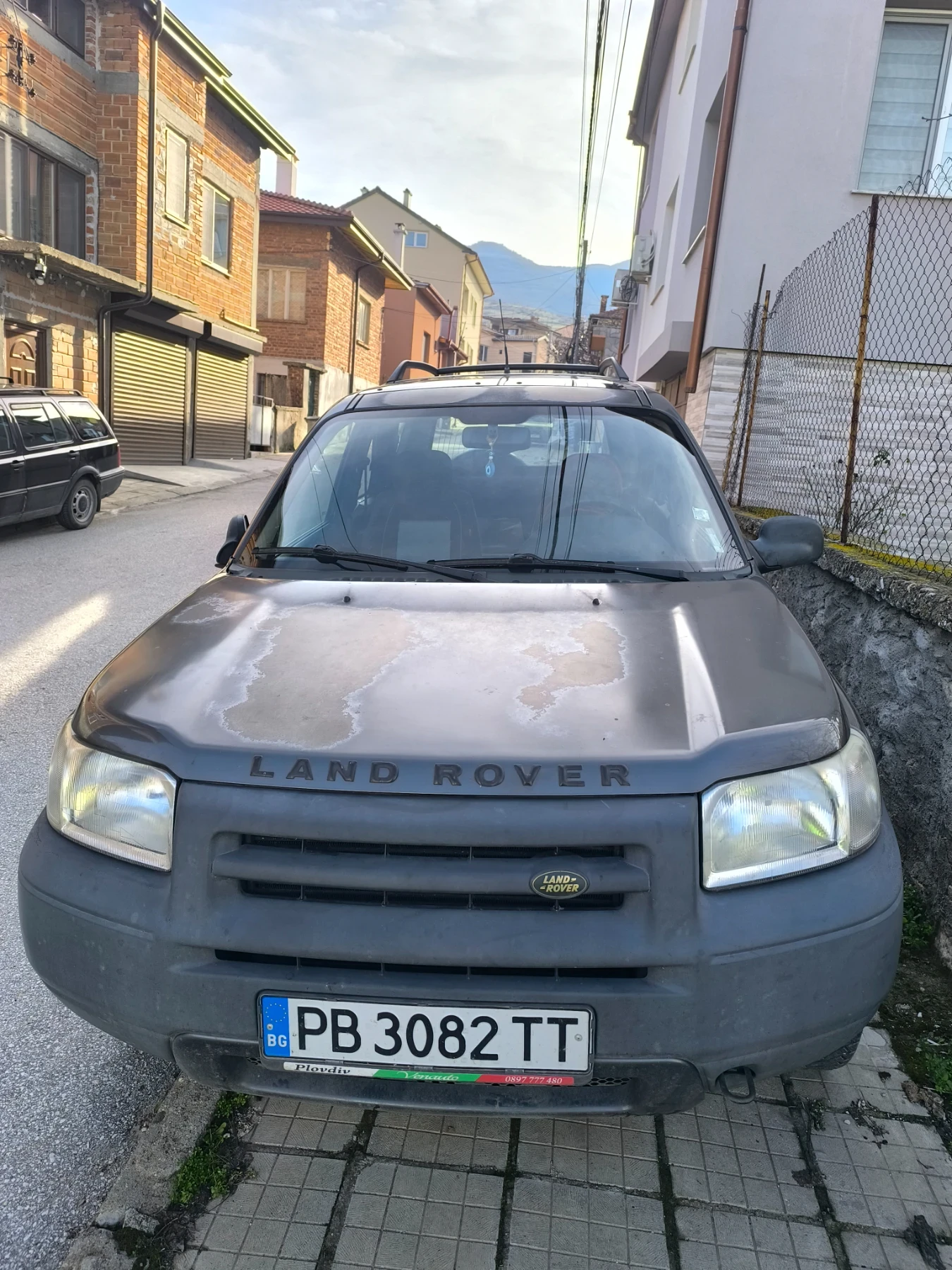 Land Rover Freelander | Mobile.bg � ����������� 1