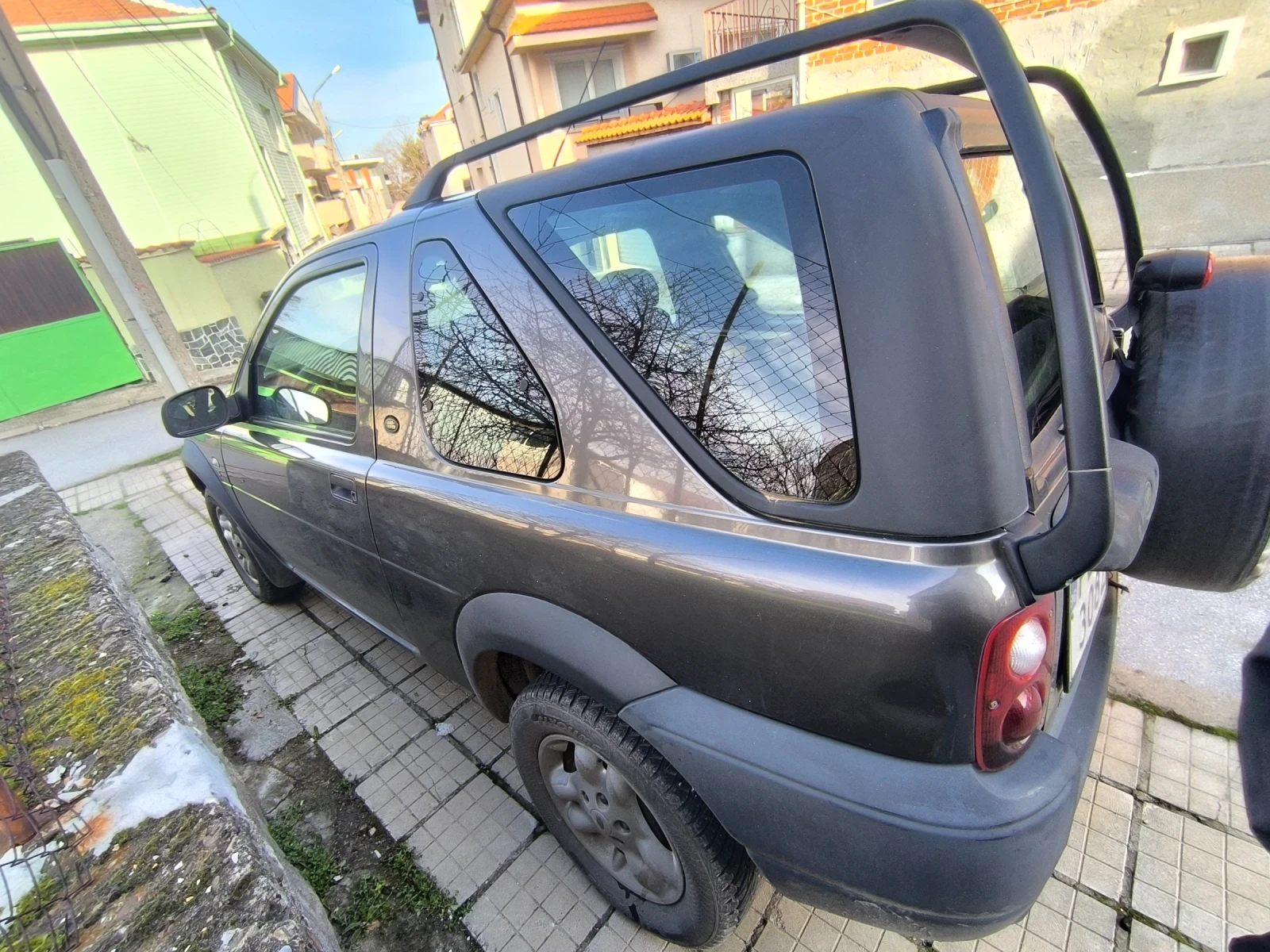 Land Rover Freelander  - изображение 3