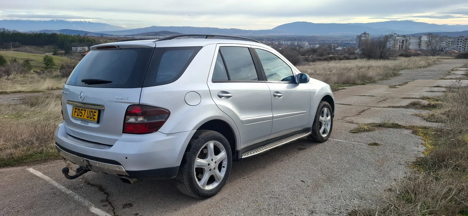 Mercedes-Benz ML 320  - изображение 6