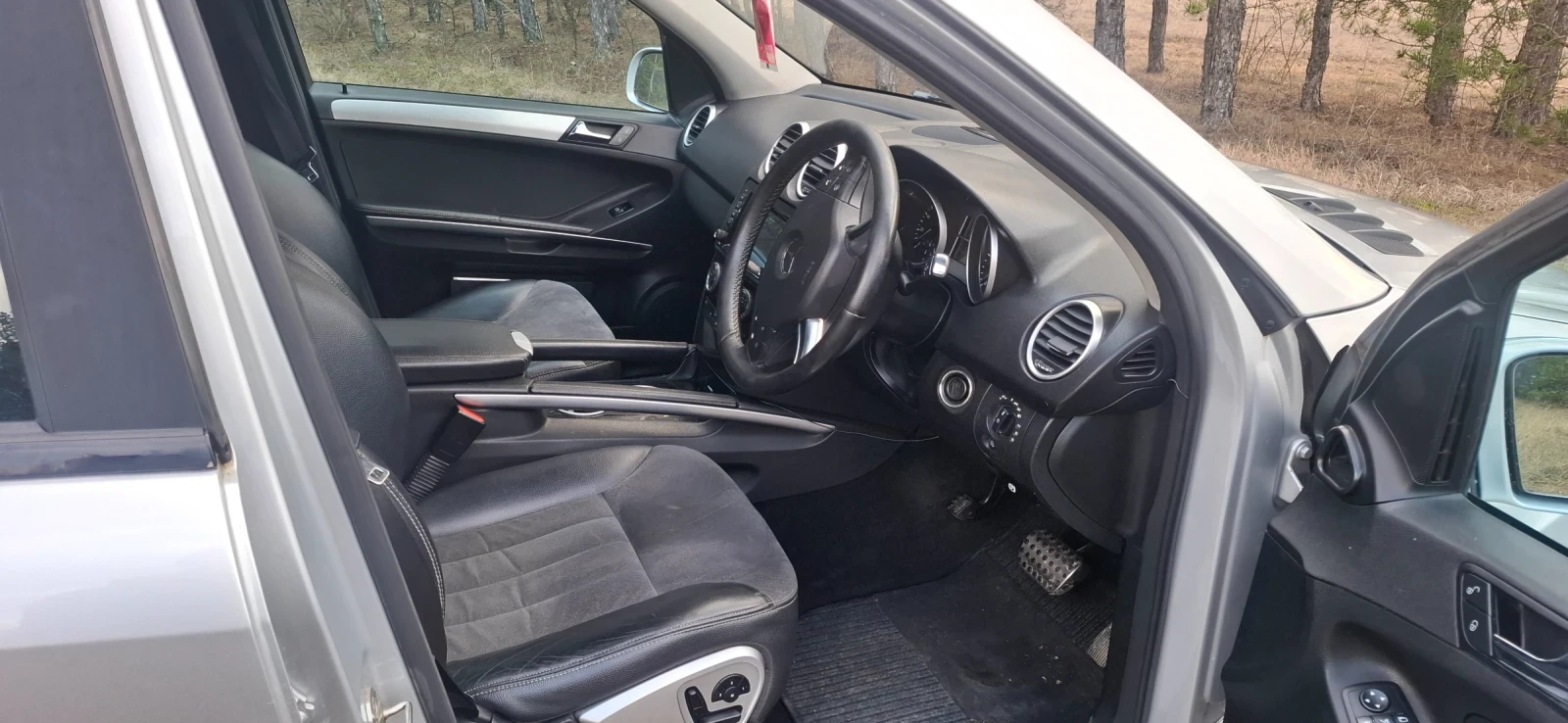 Mercedes-Benz ML 320 | Mobile.bg � ����������� 14