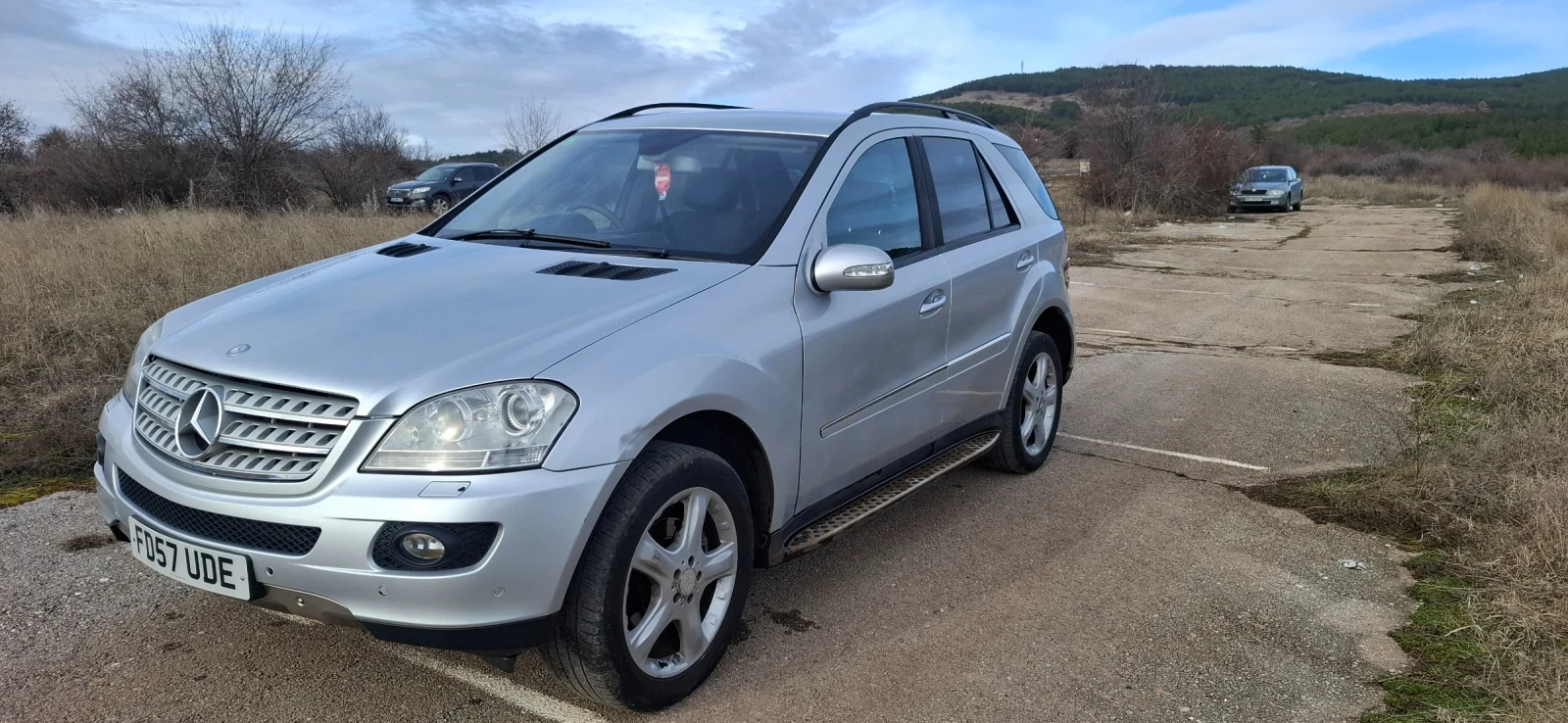 Mercedes-Benz ML 320  - изображение 4