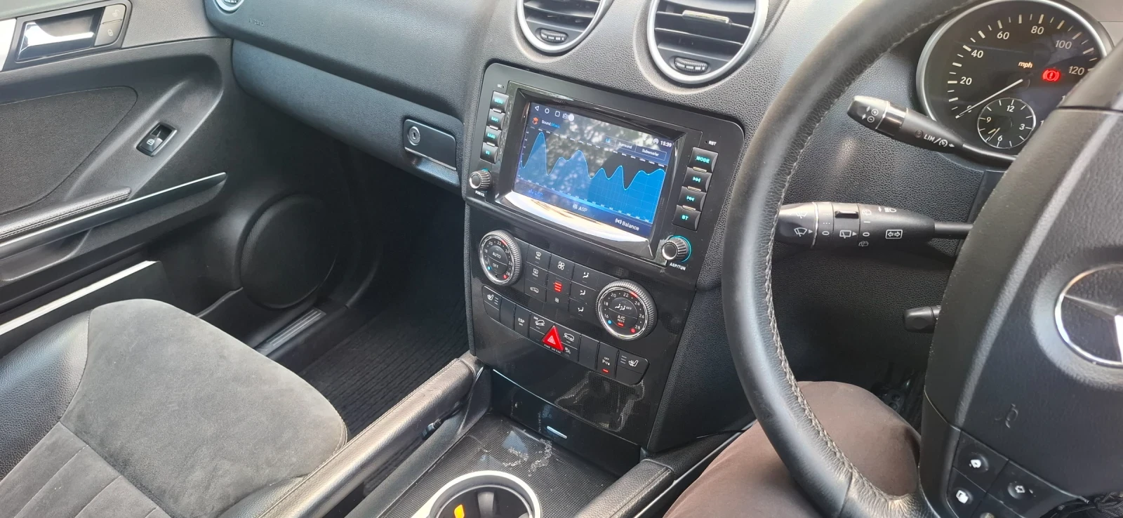 Mercedes-Benz ML 320  - изображение 10