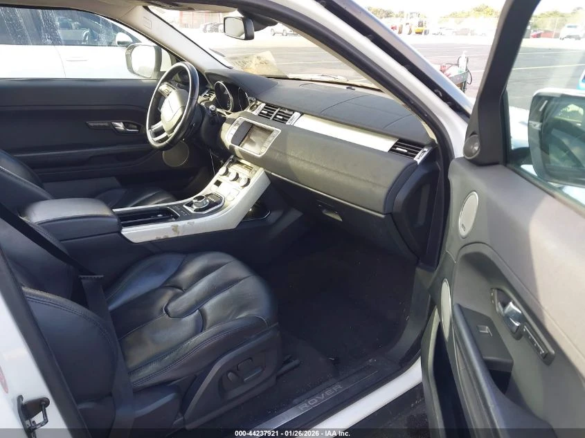 Land Rover Range rover 2.0l Evoque Pure Plus - изображение 5