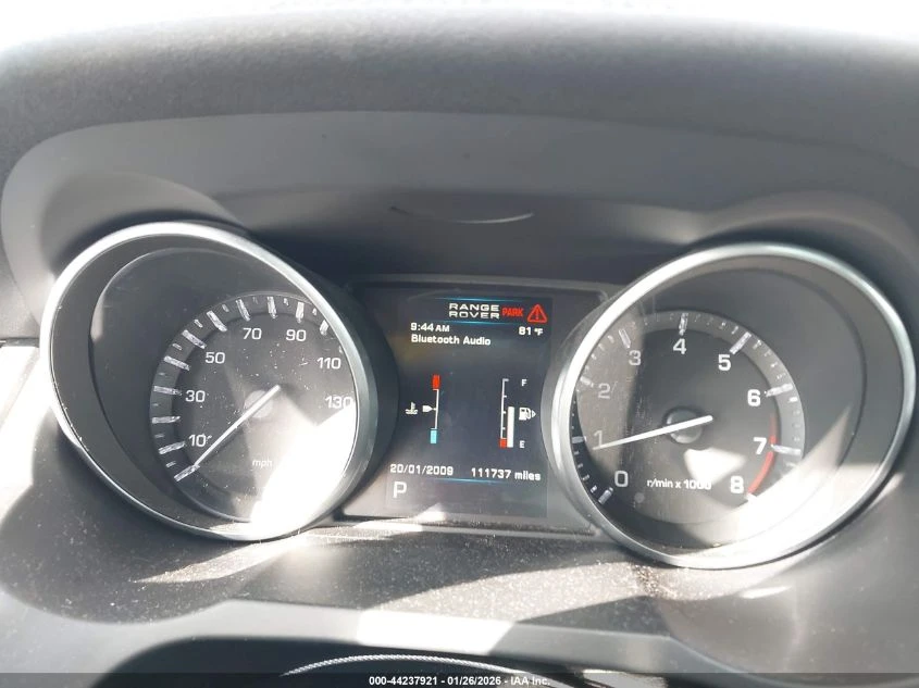 Land Rover Range rover 2.0l Evoque Pure Plus - изображение 7