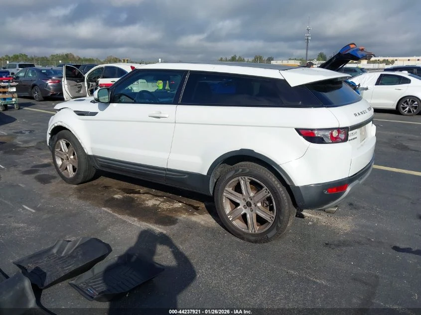 Land Rover Range rover 2.0l Evoque Pure Plus - изображение 3