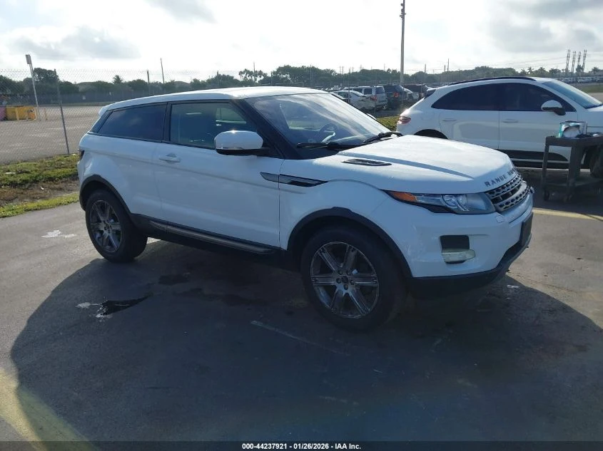 Land Rover Range rover 2.0l Evoque Pure Plus | Mobile.bg � ����������� 1