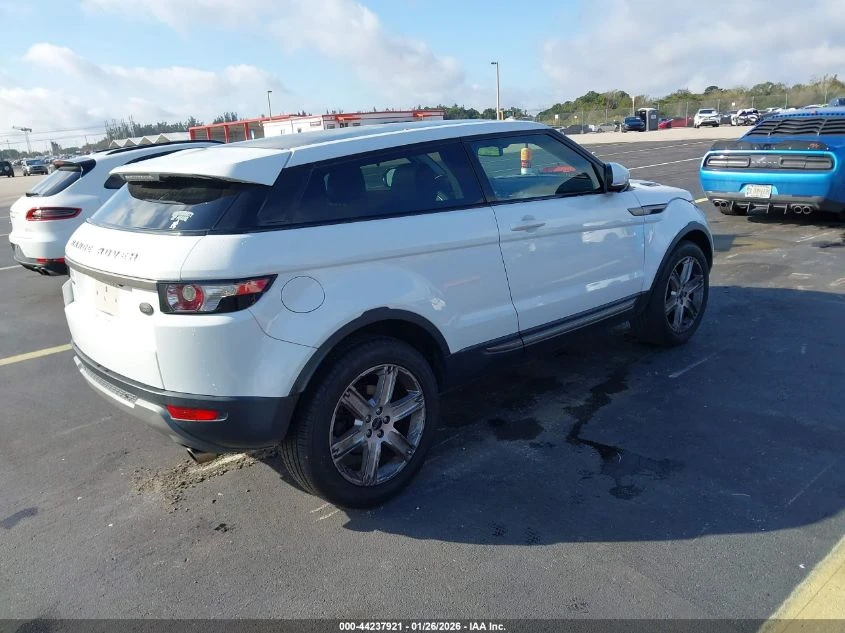 Land Rover Range rover 2.0l Evoque Pure Plus - изображение 4