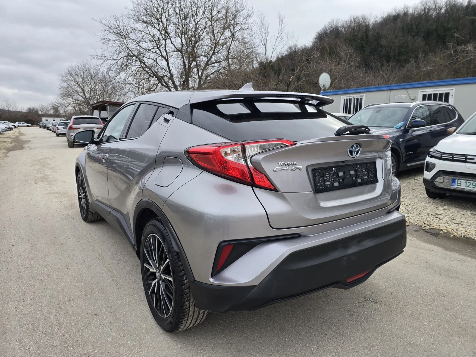 Toyota C-HR 1.8 148�.� ��� ���������  | Mobile.bg � ����������� 3