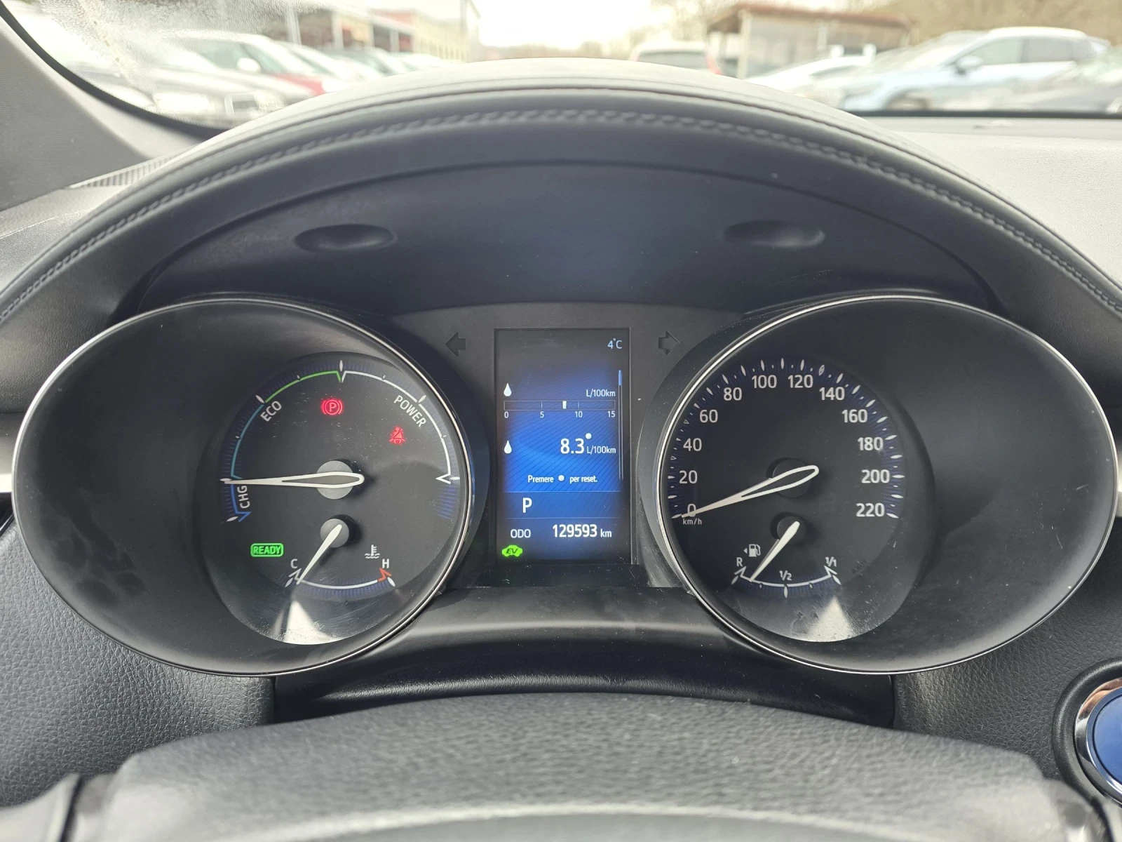 Toyota C-HR 1.8 148�.� ��� ���������  | Mobile.bg � ����������� 17