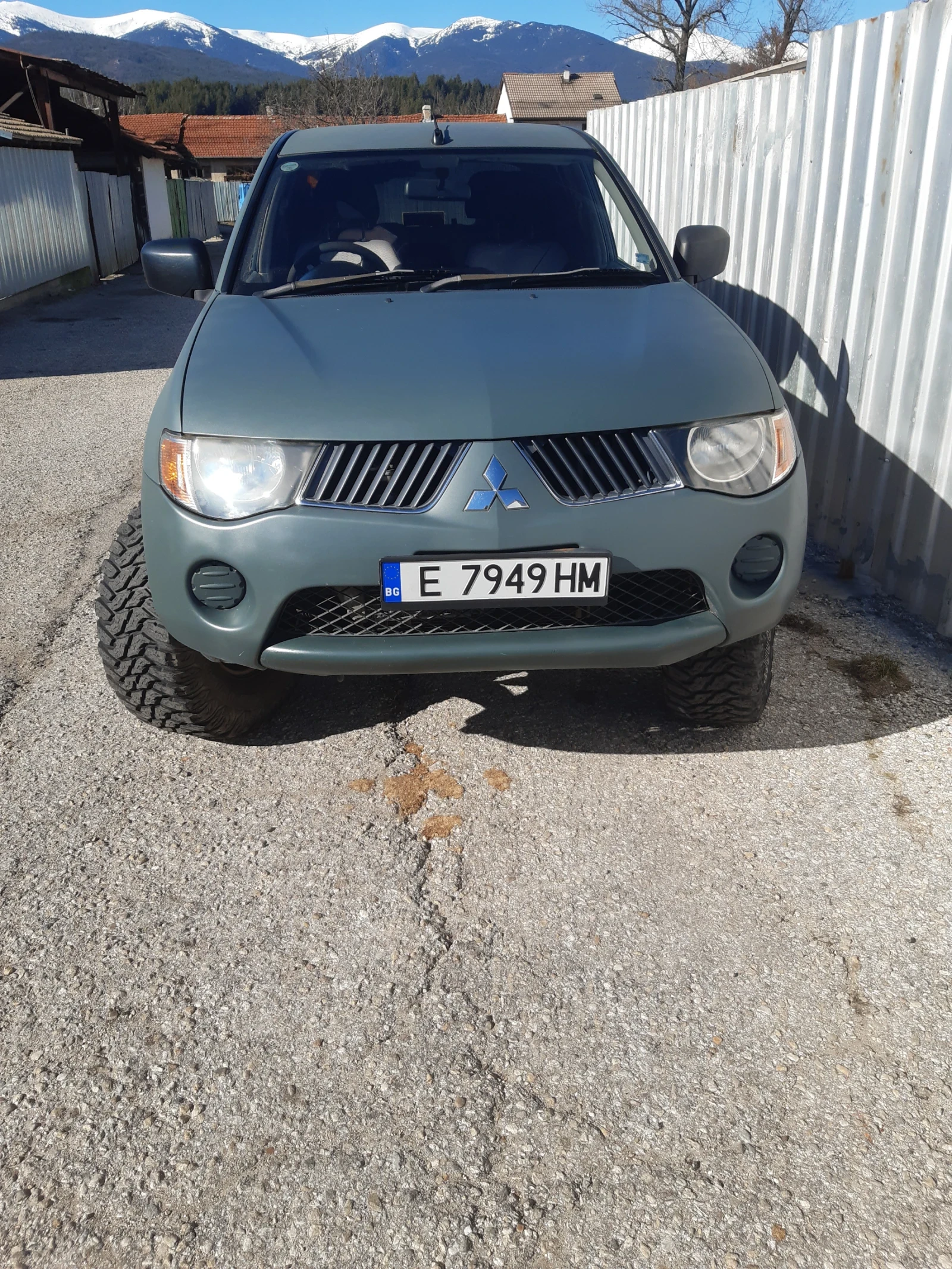 Mitsubishi L200 | Mobile.bg � ����������� 2