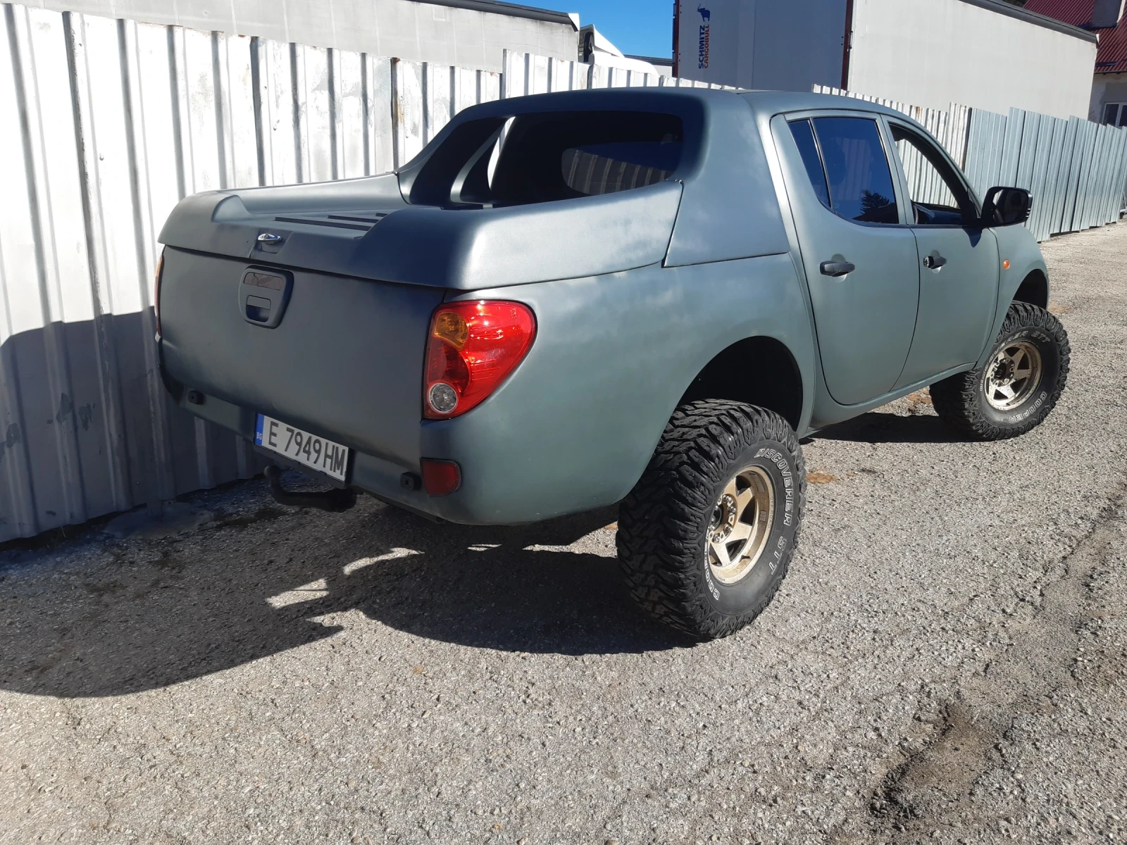 Mitsubishi L200 | Mobile.bg � ����������� 3