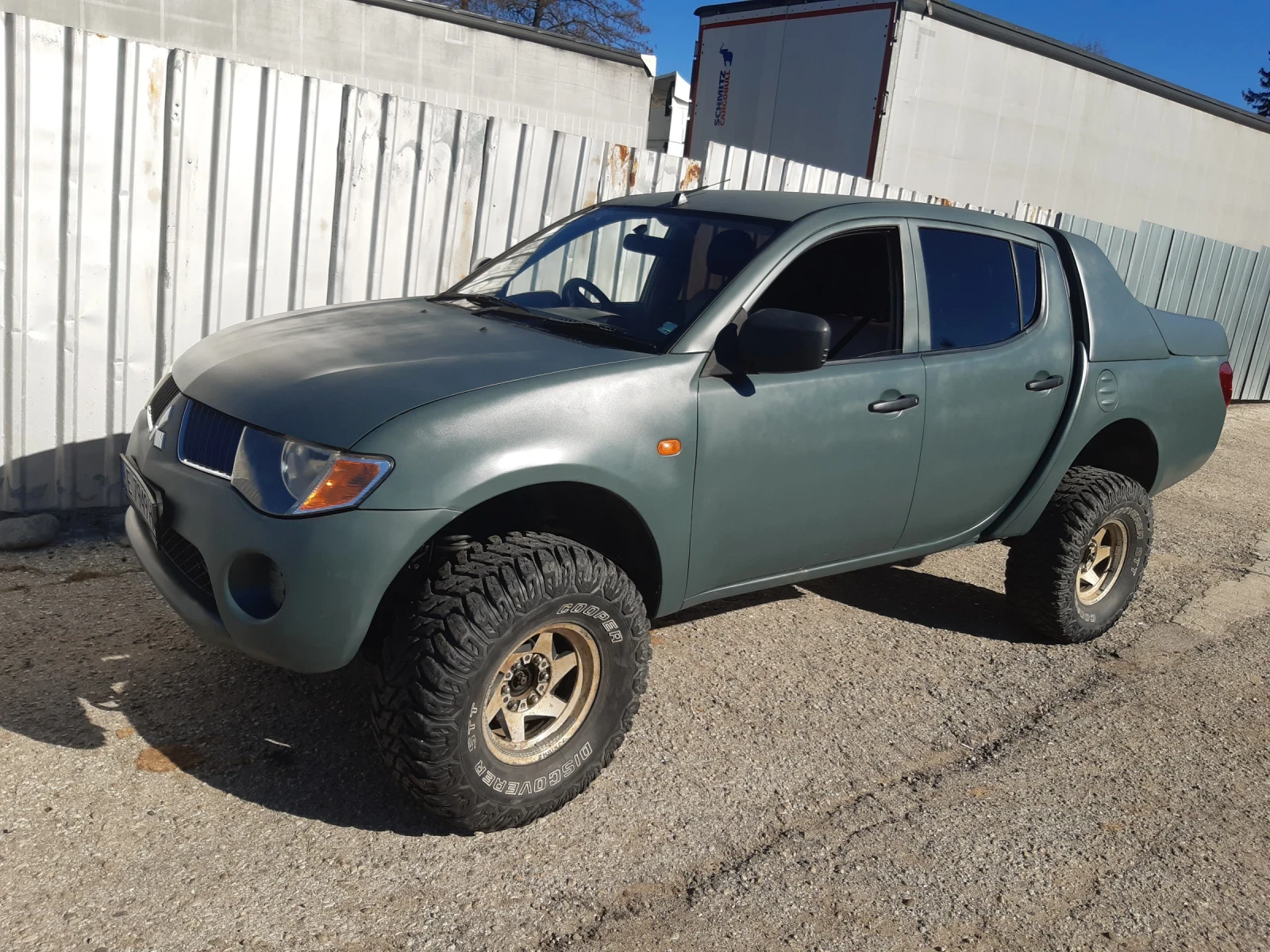 Mitsubishi L200 | Mobile.bg � ����������� 4