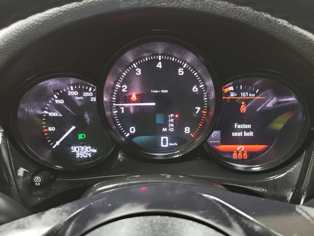 Porsche Macan * AWD * CARFAX * 1 СОБСТВЕНИК, снимка 10 - Автомобили и джипове - 53827460