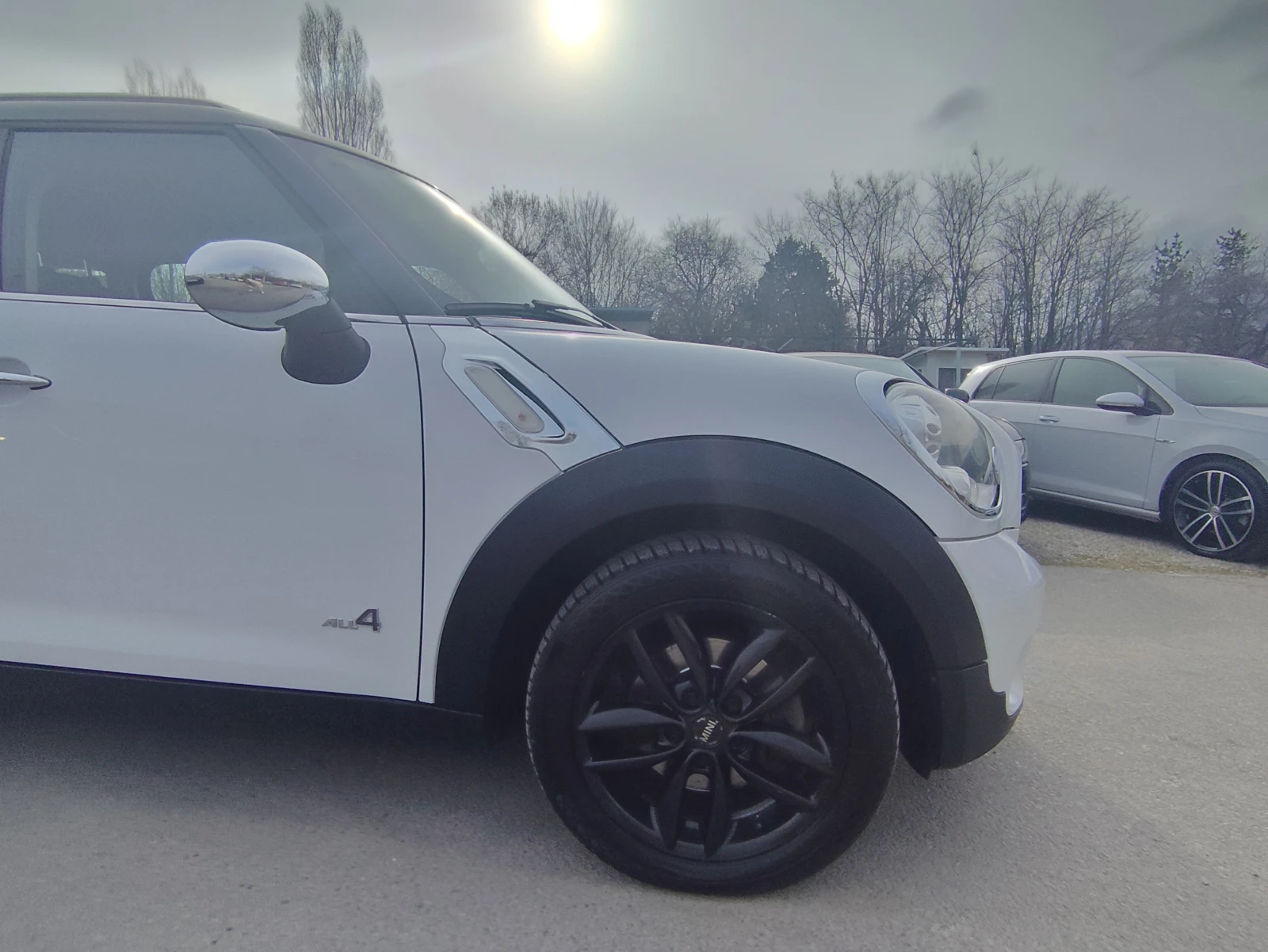 Mini Countryman 1.6D* 4X4* EURO5B* XENON* KLIMATRONIK* , снимка 14 - Автомобили и джипове - 53922408