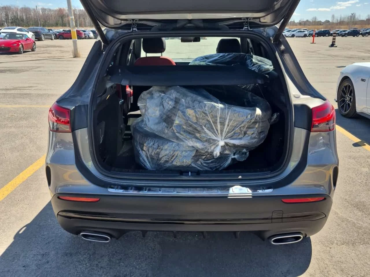 Mercedes-Benz GLA 250 AMG LINE/CARFAX/�������/��������/�����/+ ���� | Mobile.bg � ����������� 12